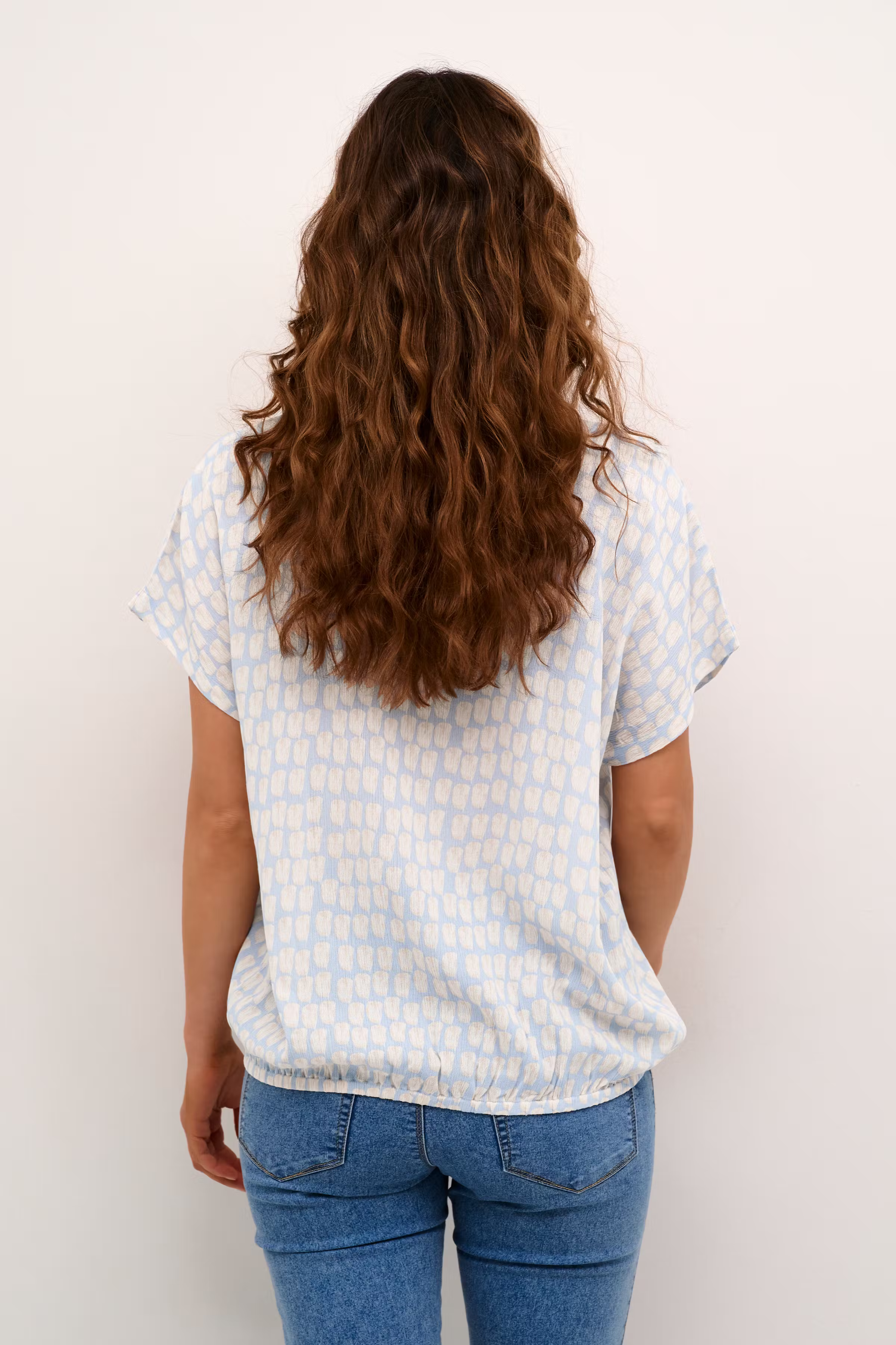 KAlokia Bluse LOOKBOOK BACK 10551852-106951