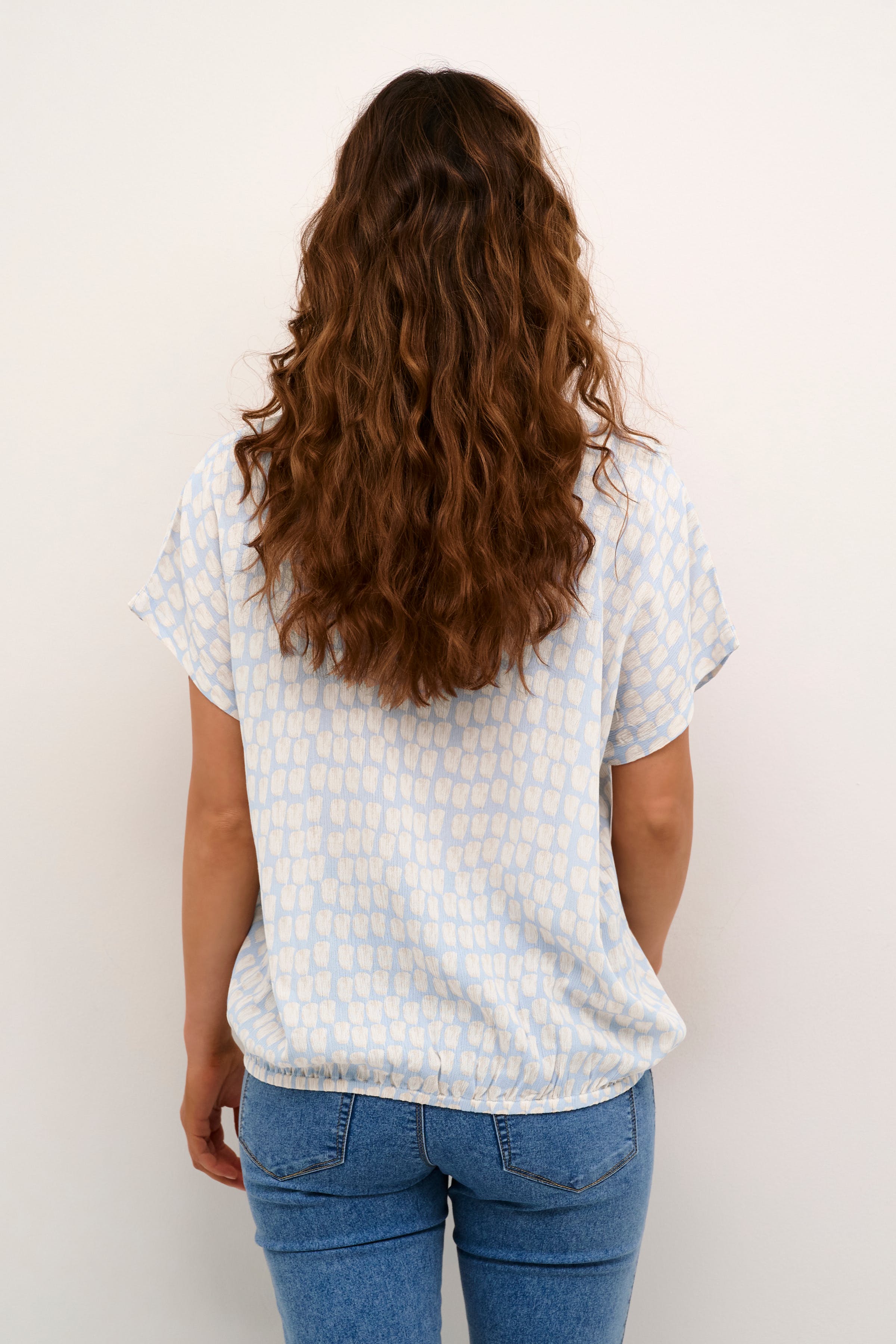 KAlokia Blus LOOKBOOK BACK 10551852-106951