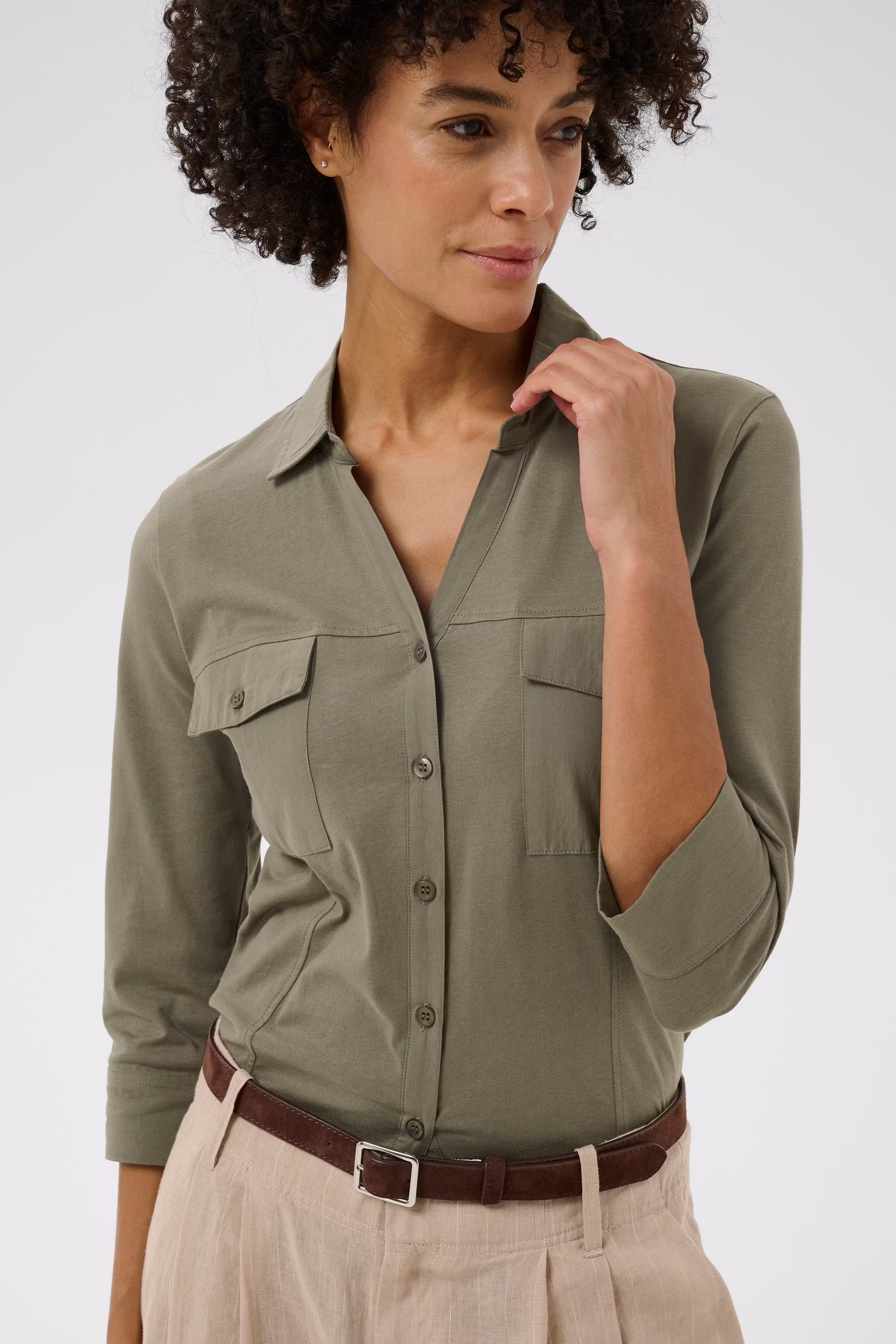 AnisePW Shirt LOOKBOOK DETAIL 30310464-180516