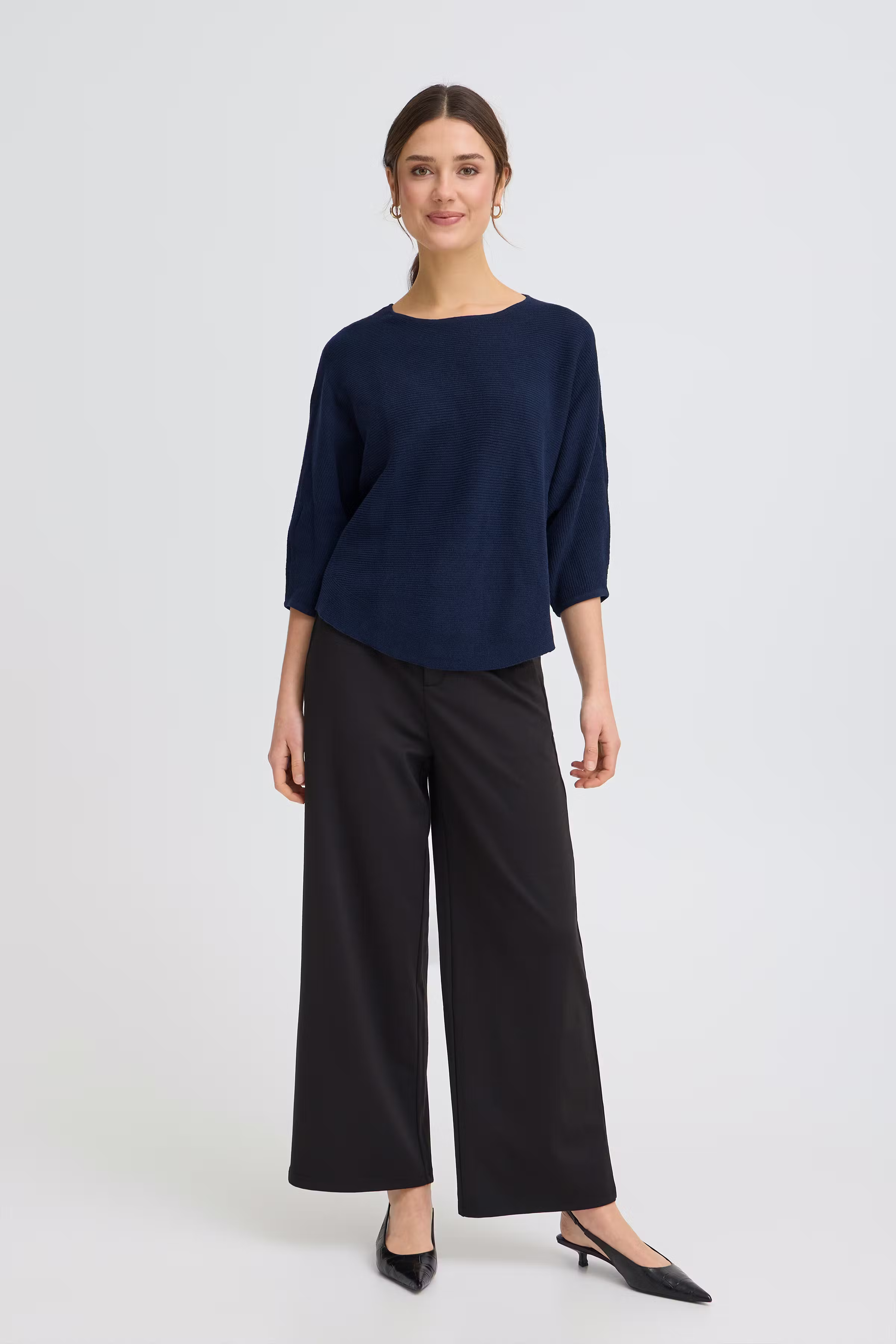 FRSINJA Pullover LOOKBOOK FRONT 20614105-193923