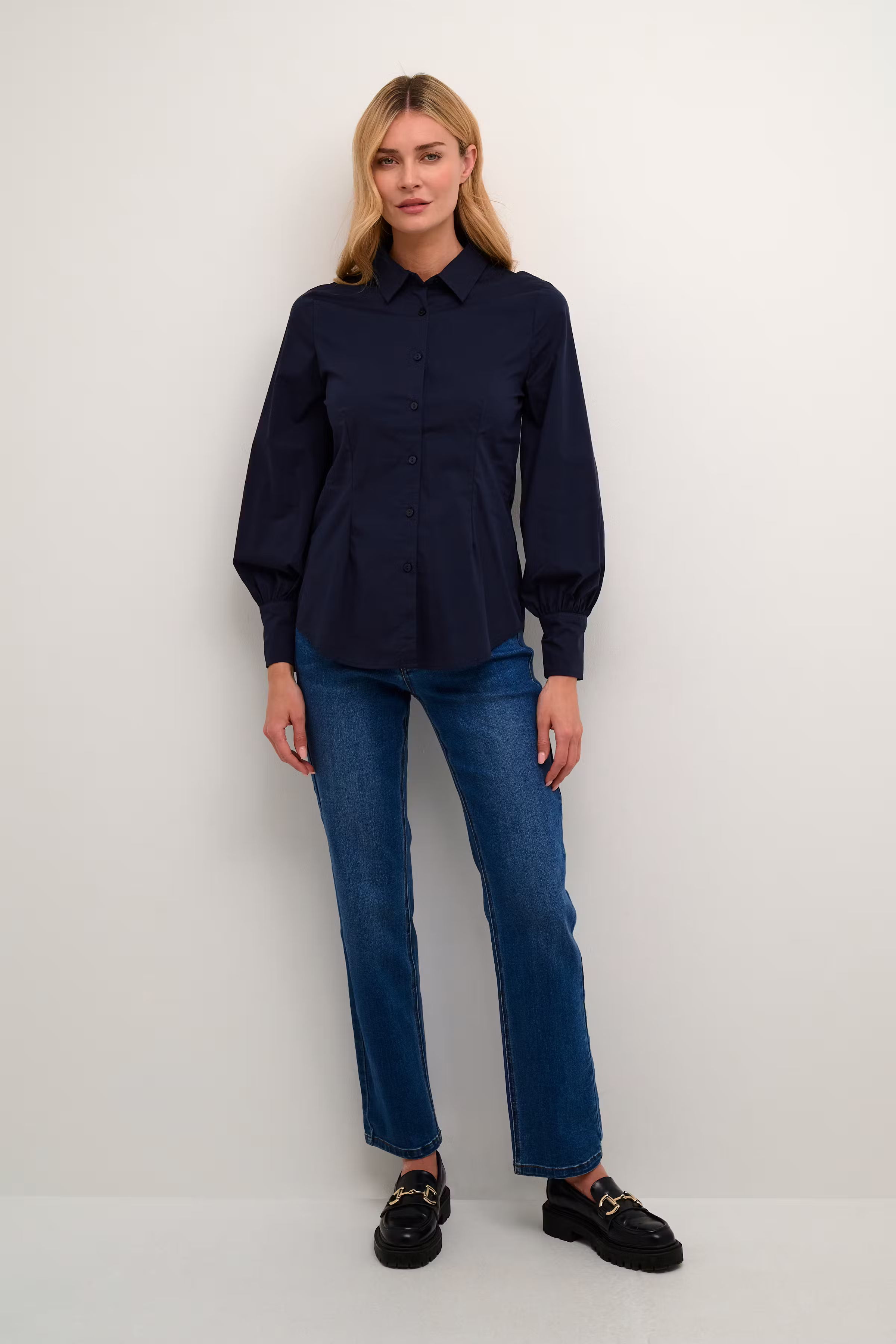 KAnicole Skjorte LOOKBOOK FRONT 10508231-194020