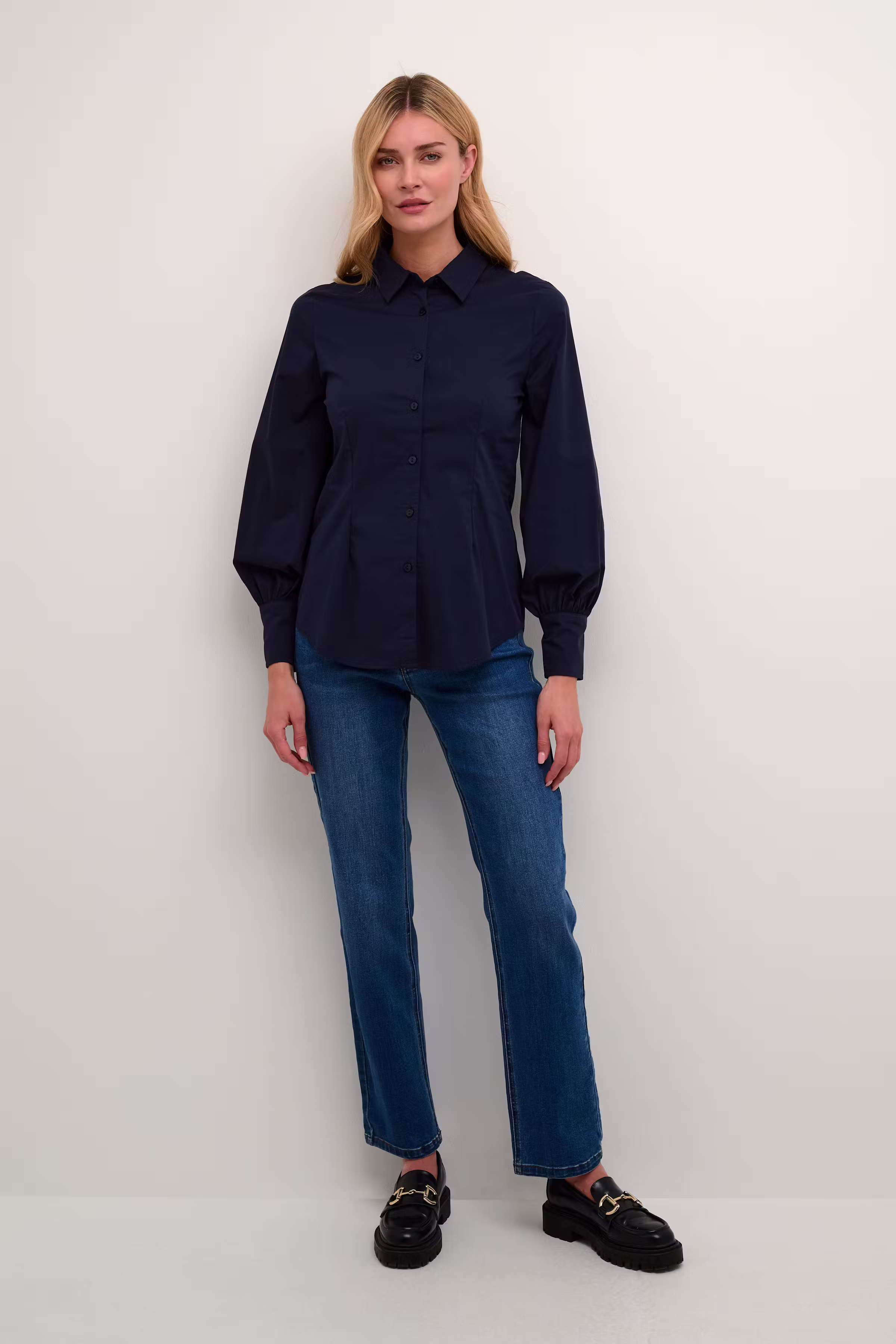 KAnicole Skjorte LOOKBOOK FRONT 10508231-194020