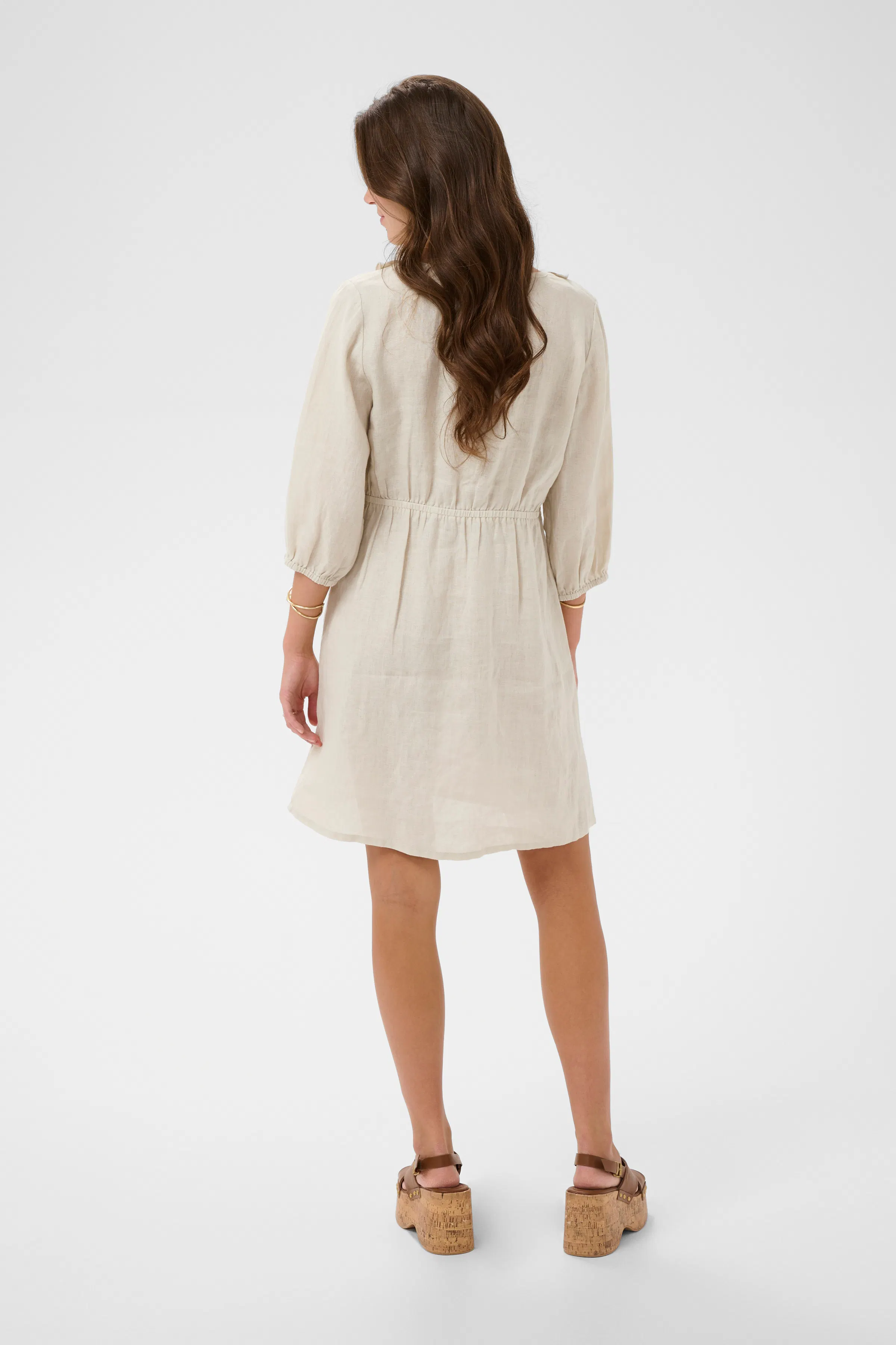 CRBellis Kleid LOOKBOOK BACK 10614764-104537