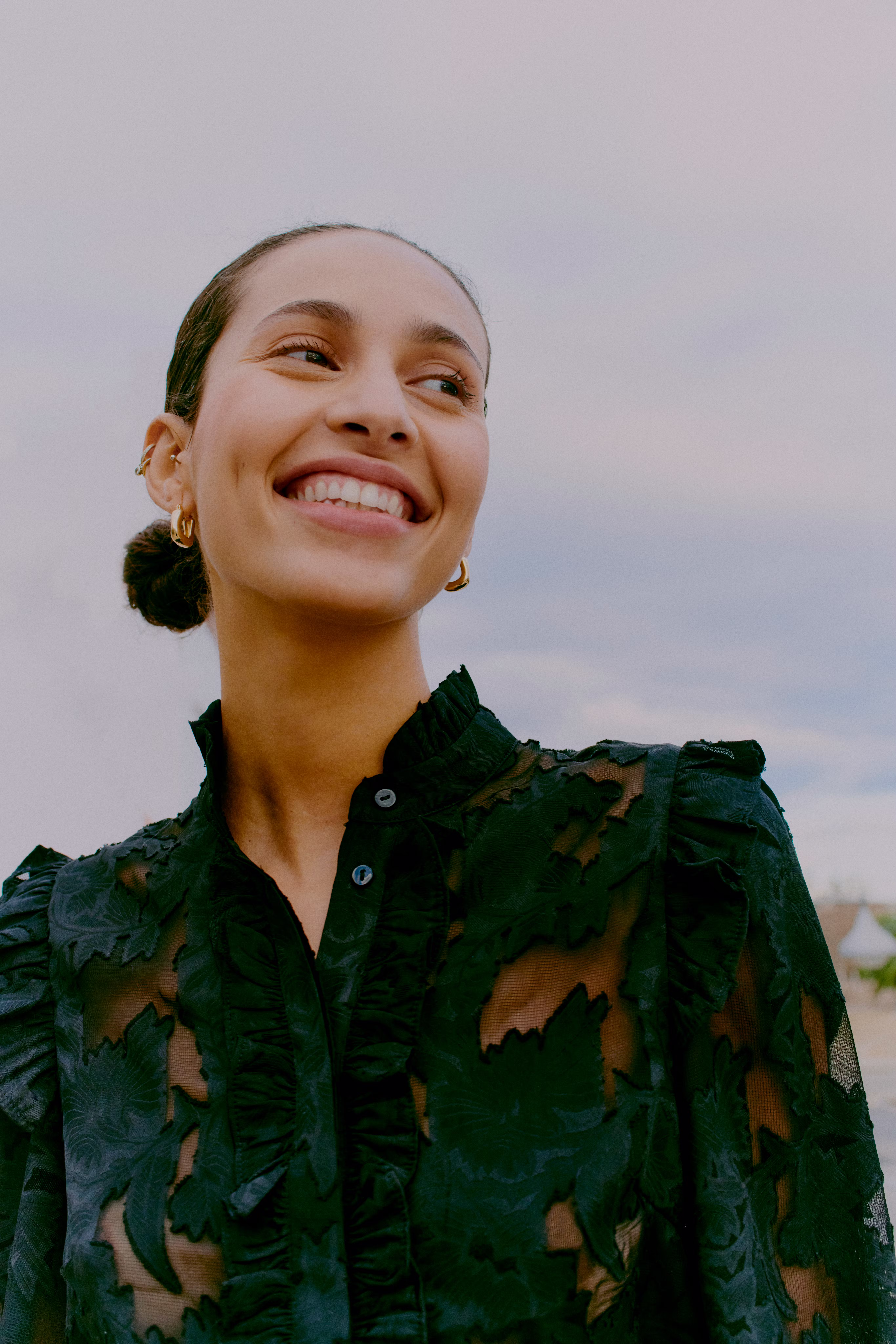 BYIFLOR Skjorte LOCATION NONE 20815373-200451