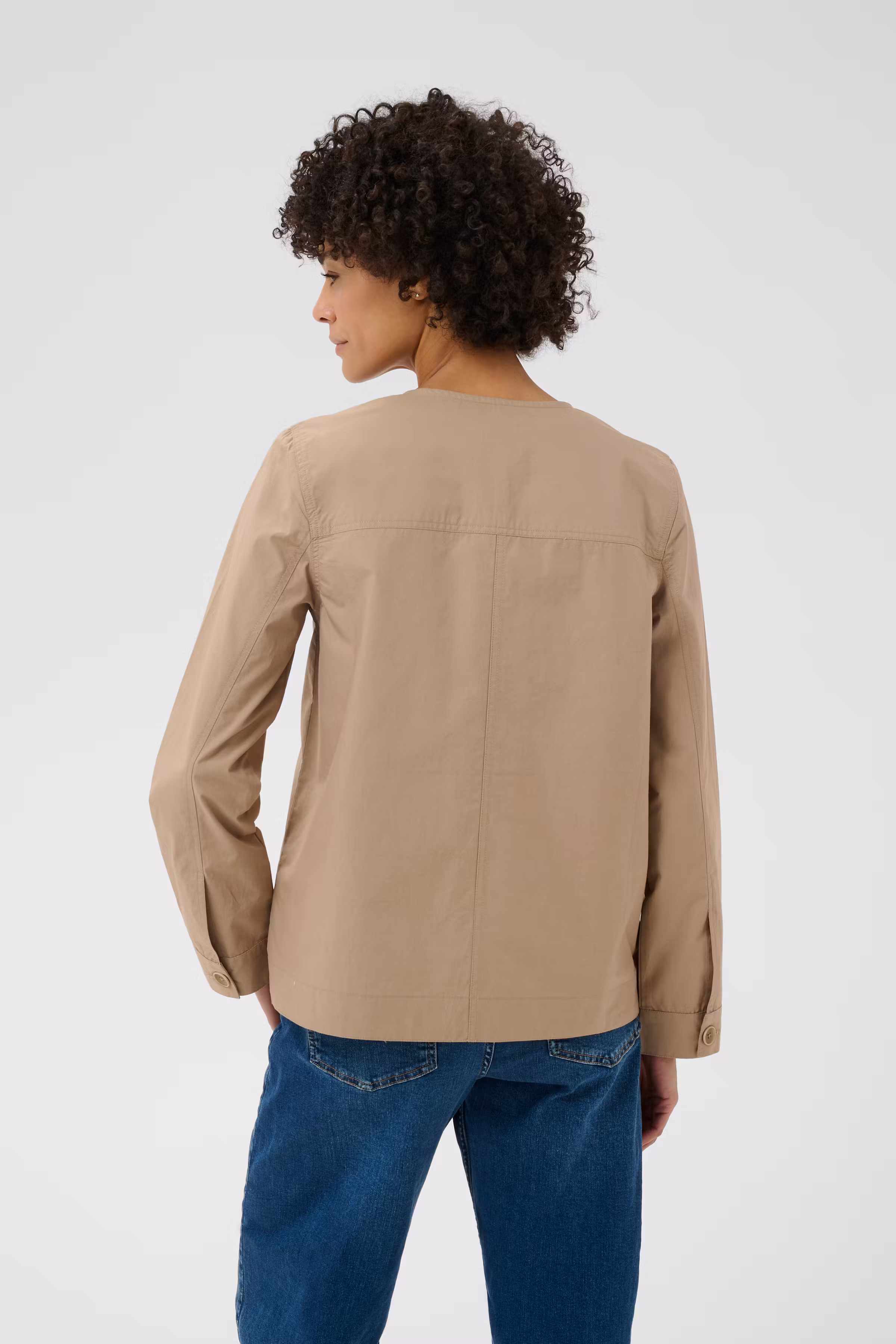 AzizaPW Casual jakke LOOKBOOK BACK 30310482-171312