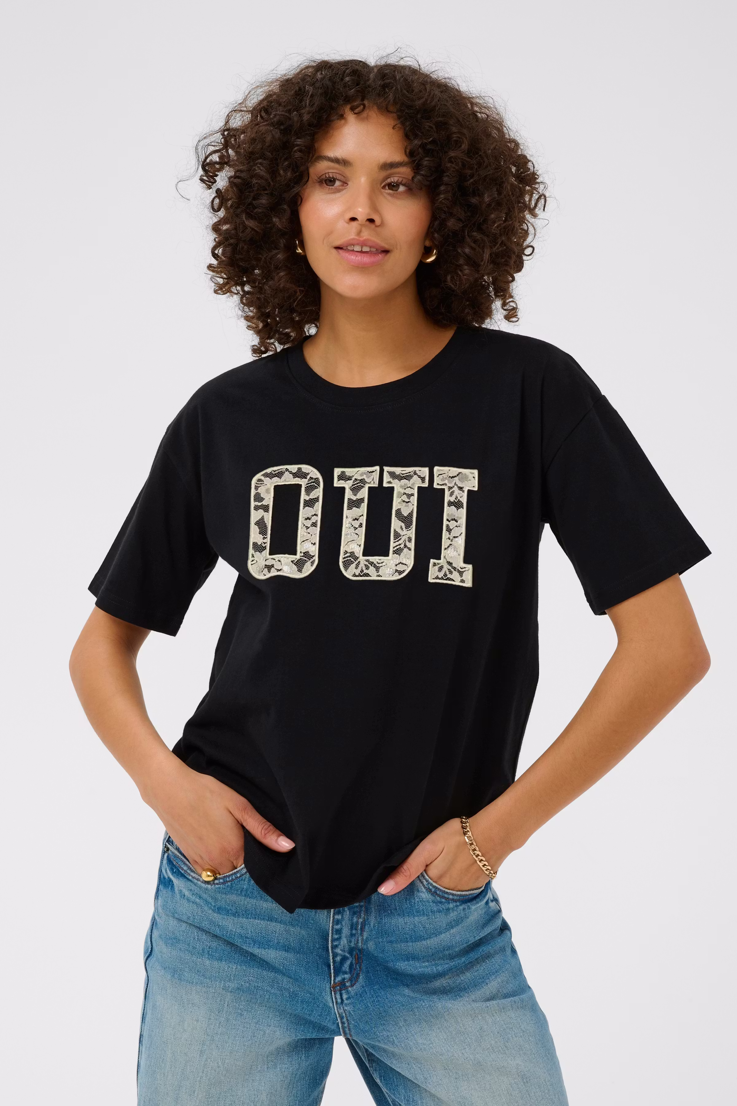 KArosie T-shirt LOOKBOOK FRONT 10511300-100121