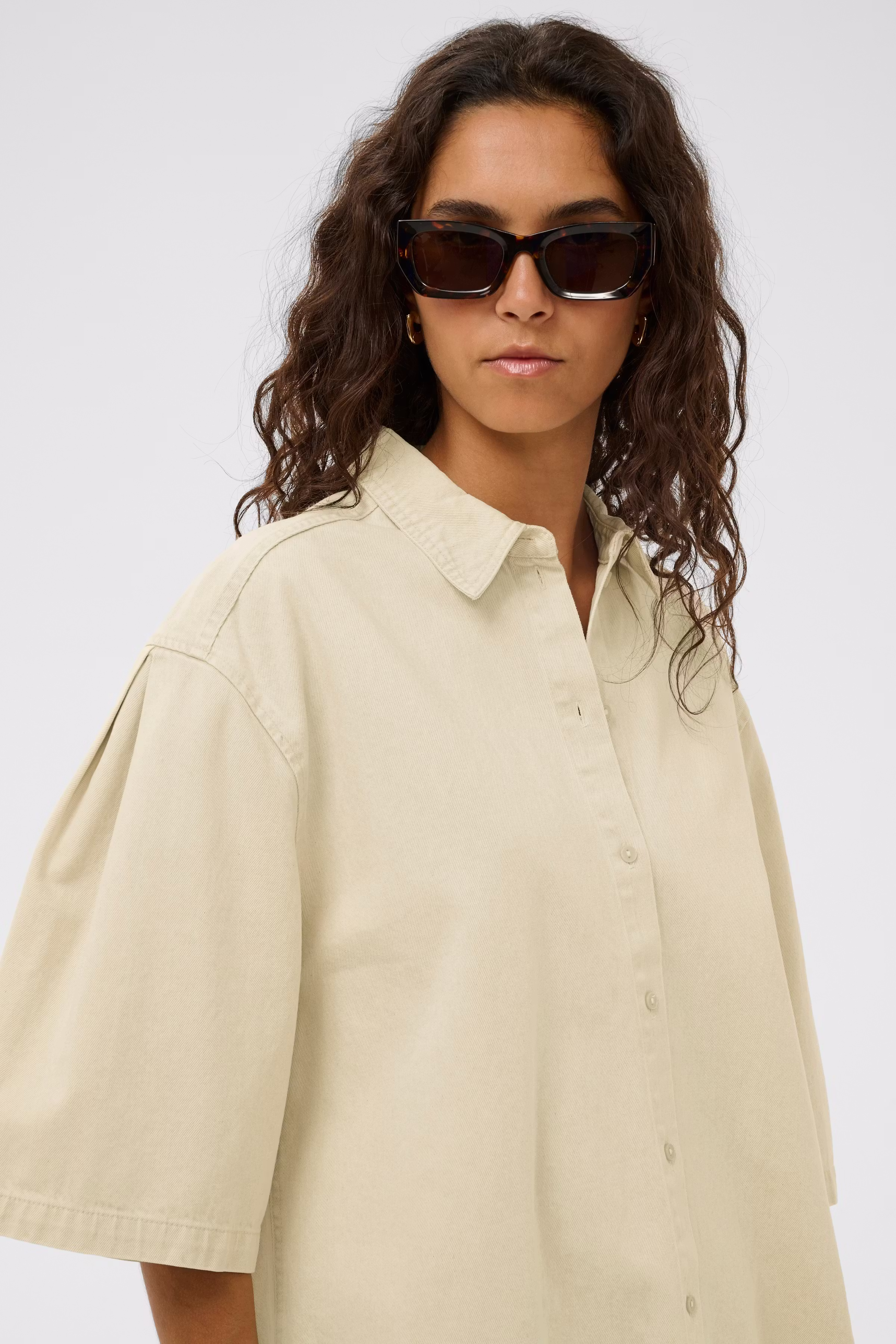 SLNinnia Skjorte LOOKBOOK DETAIL 30409187-304860