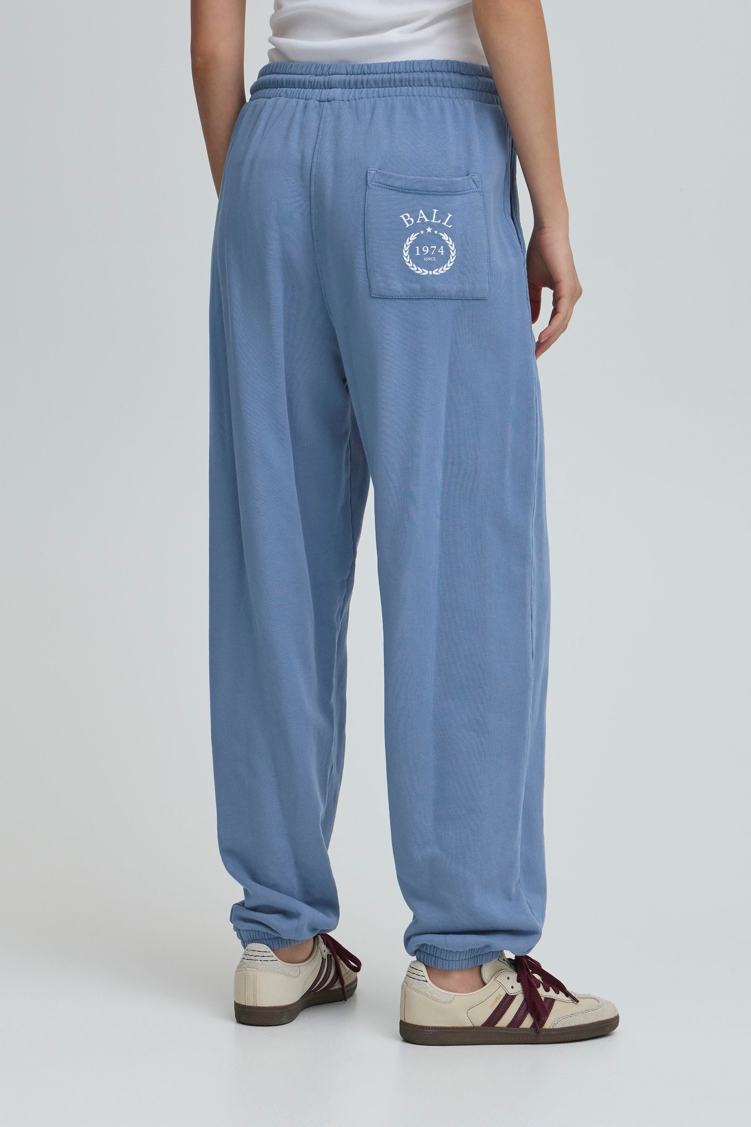 BAREBECCA Trousers LOOKBOOK BACK 50405012-184027