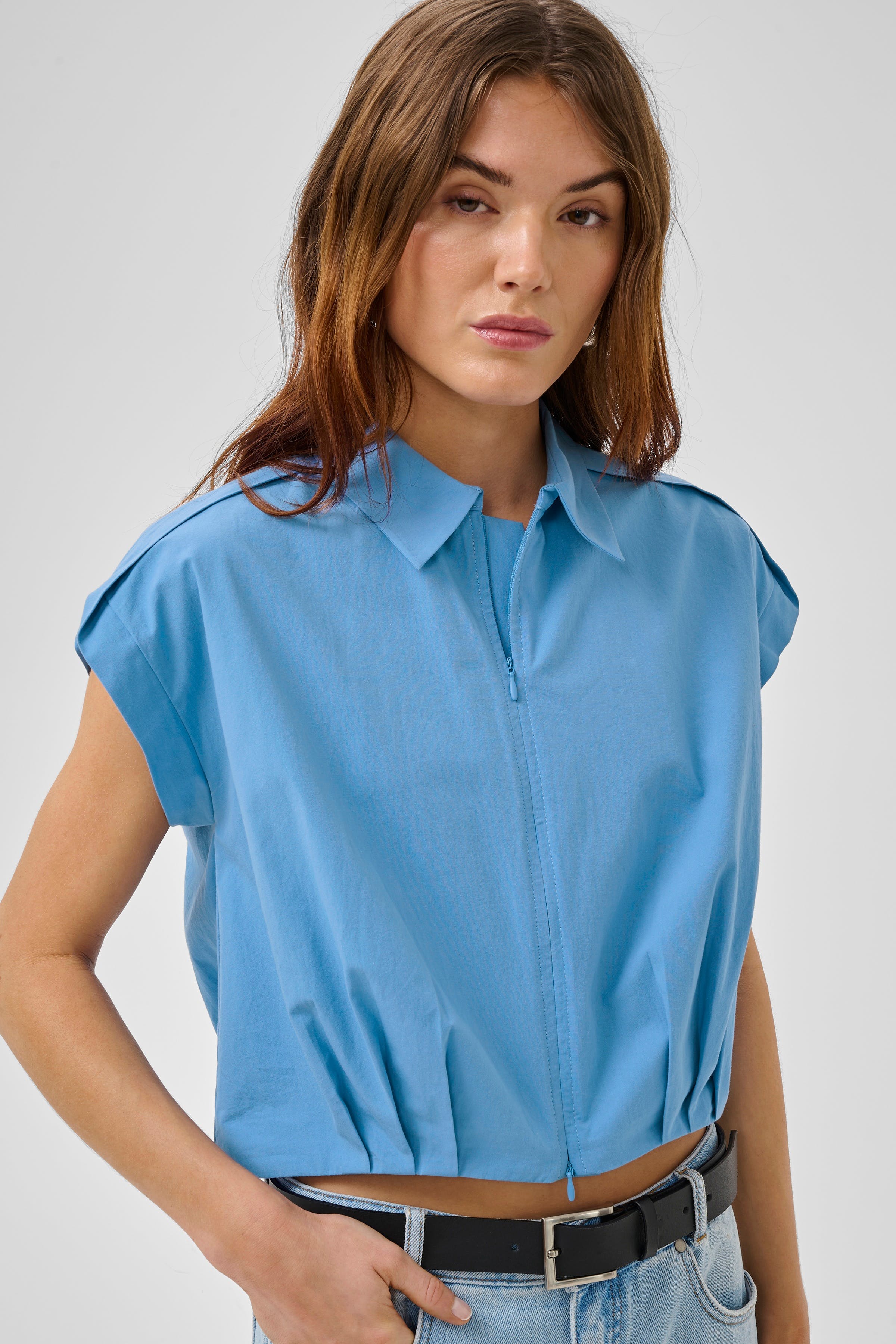 MWSunna Overhemd LOOKBOOK DETAIL 10705592-174030