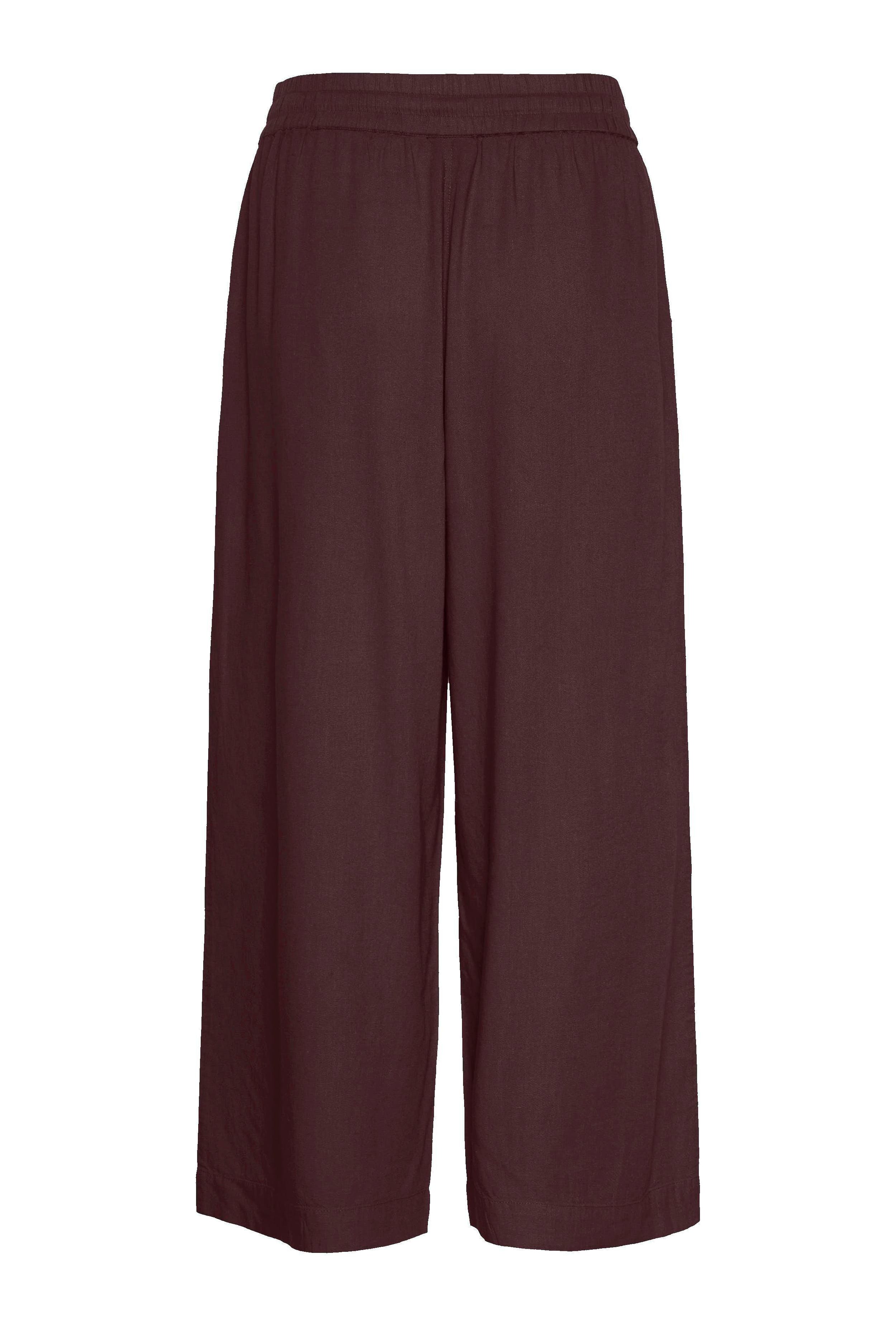 KAmilia Linnen Broek PACK BACK 10509666-191619