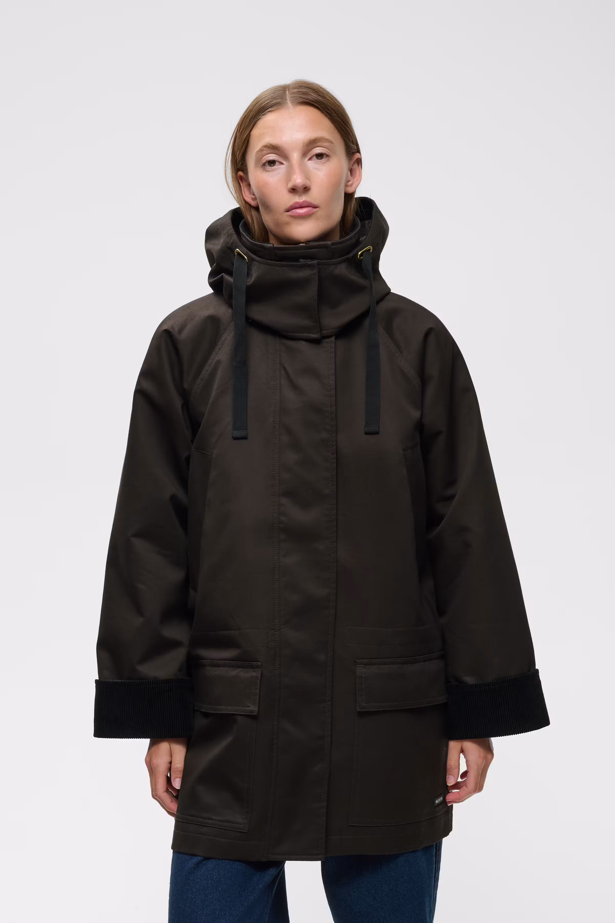 HUNTERYIW Jacka LOOKBOOK FRONT 30112707-191109