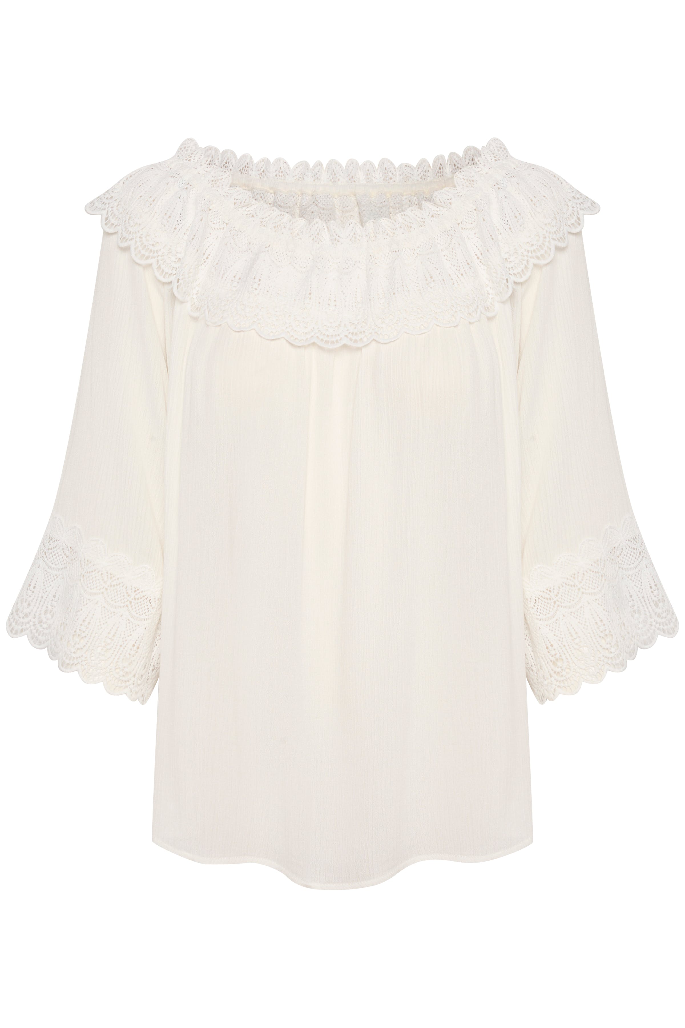 CRBea Blouse PACK FRONT 10608022-110602