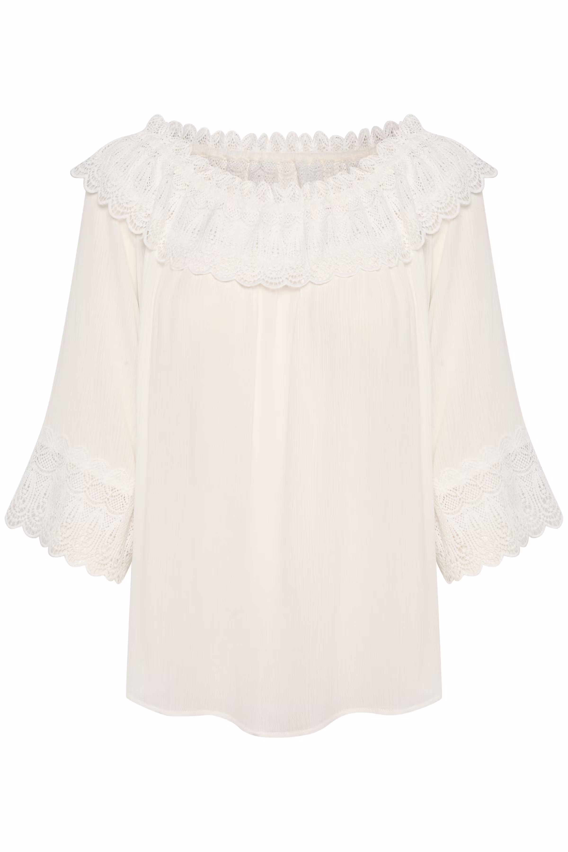 CRBea Blouse PACK FRONT 10608022-110602