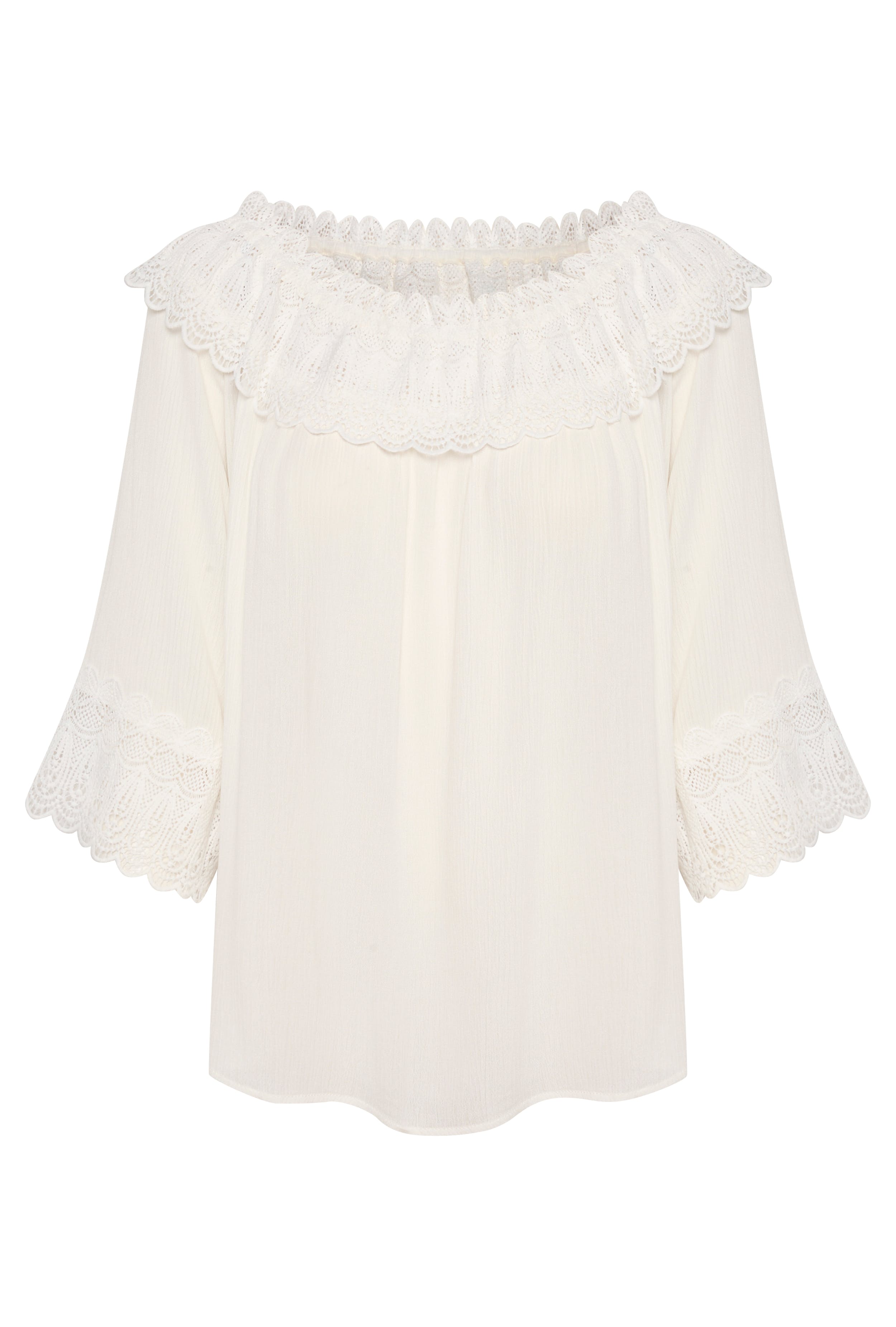 CRBea Blouse PACK FRONT 10608022-110602