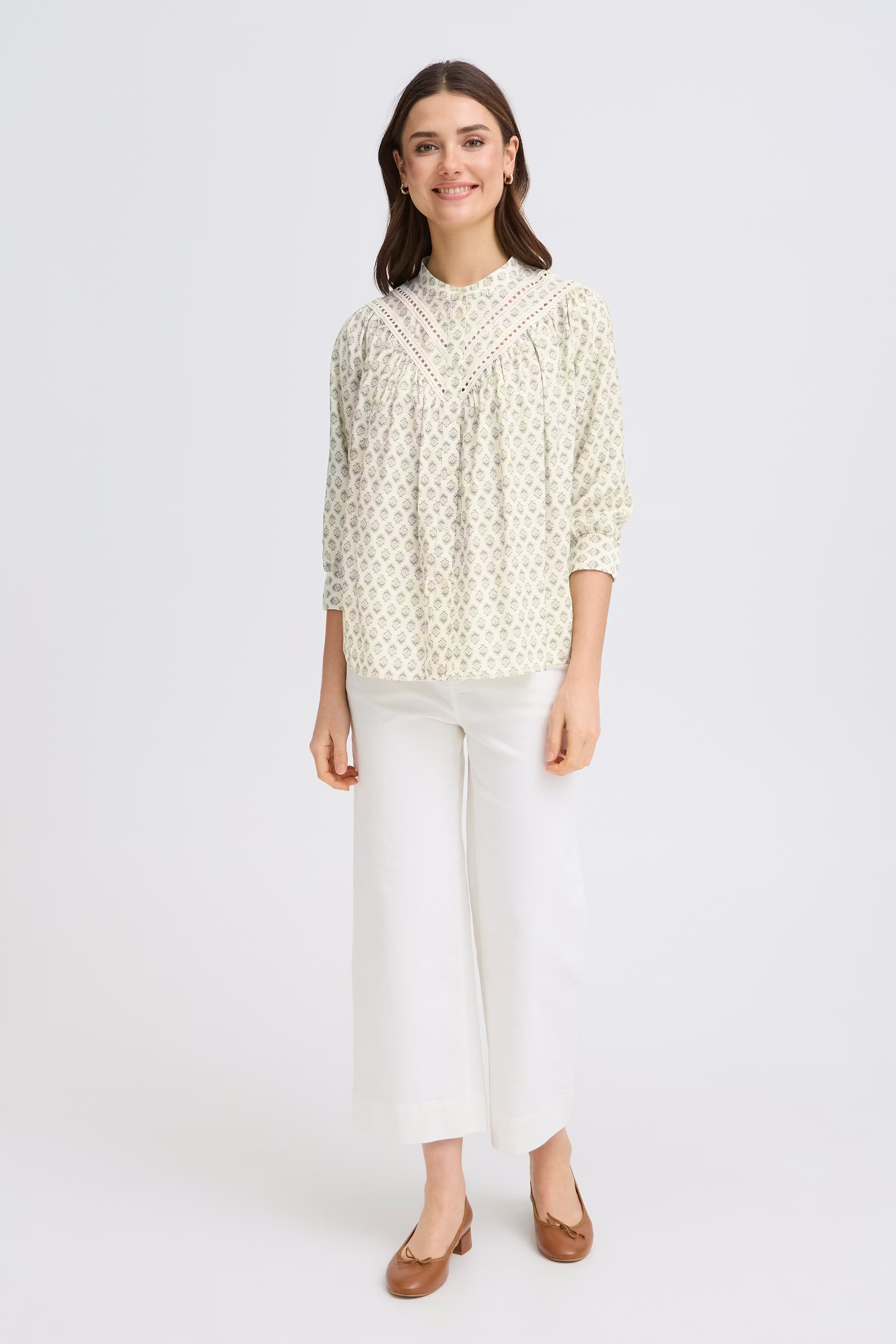 FRHITA Shirt LOOKBOOK FRONT 20617621-900007509