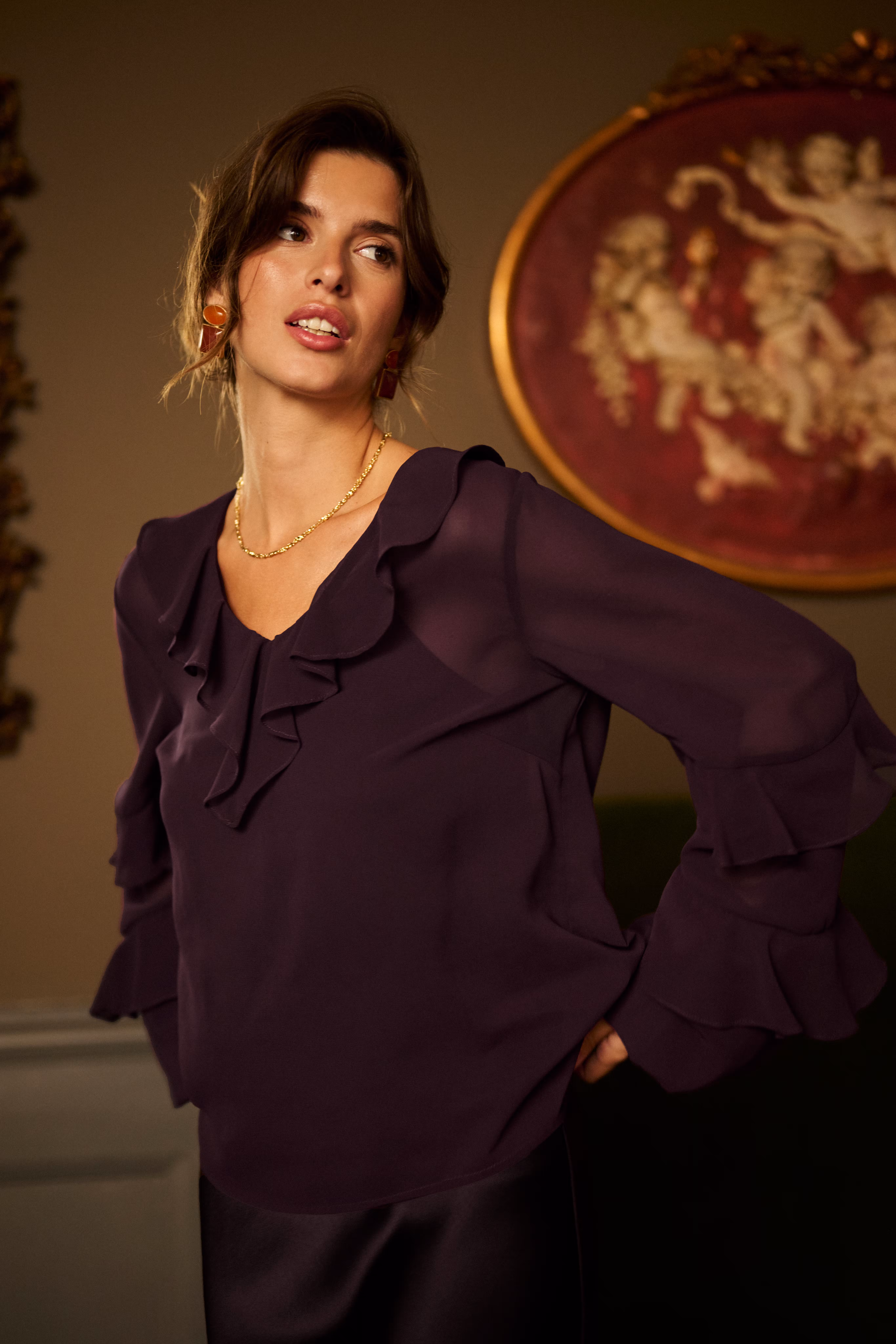 CRFrancy Blouse LOCATION NONE 10615571-191619