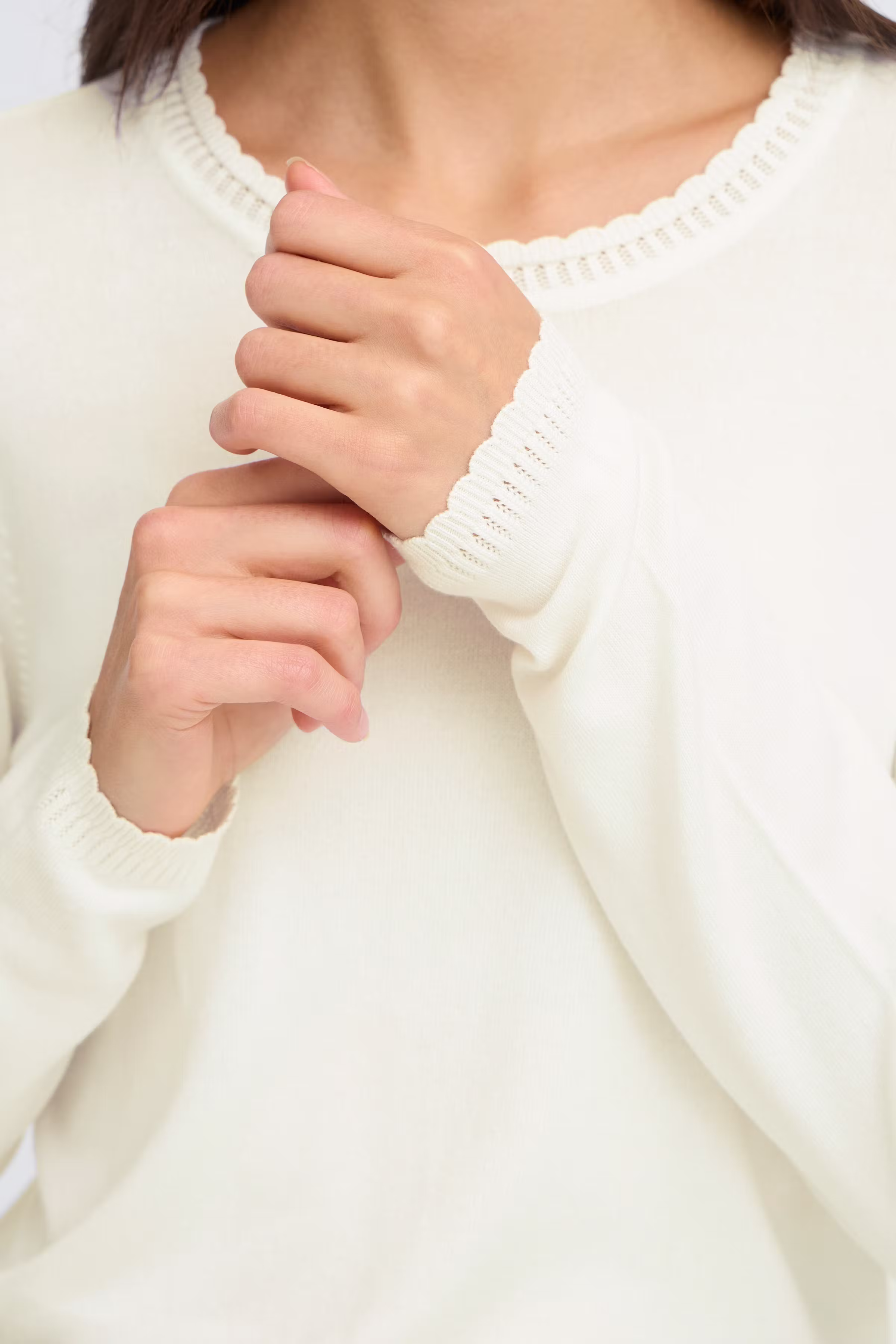 FRMARY Pullover LOOKBOOK DETAIL 20617455-110701