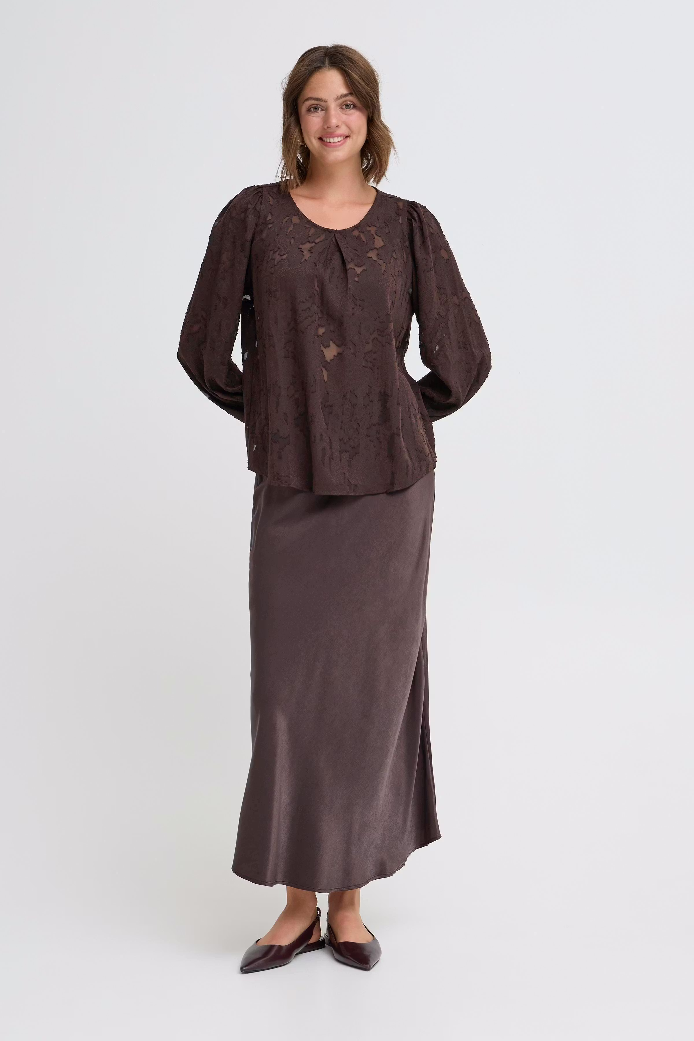 FRMERA Bluse LOOKBOOK FRONT 20617279-191109