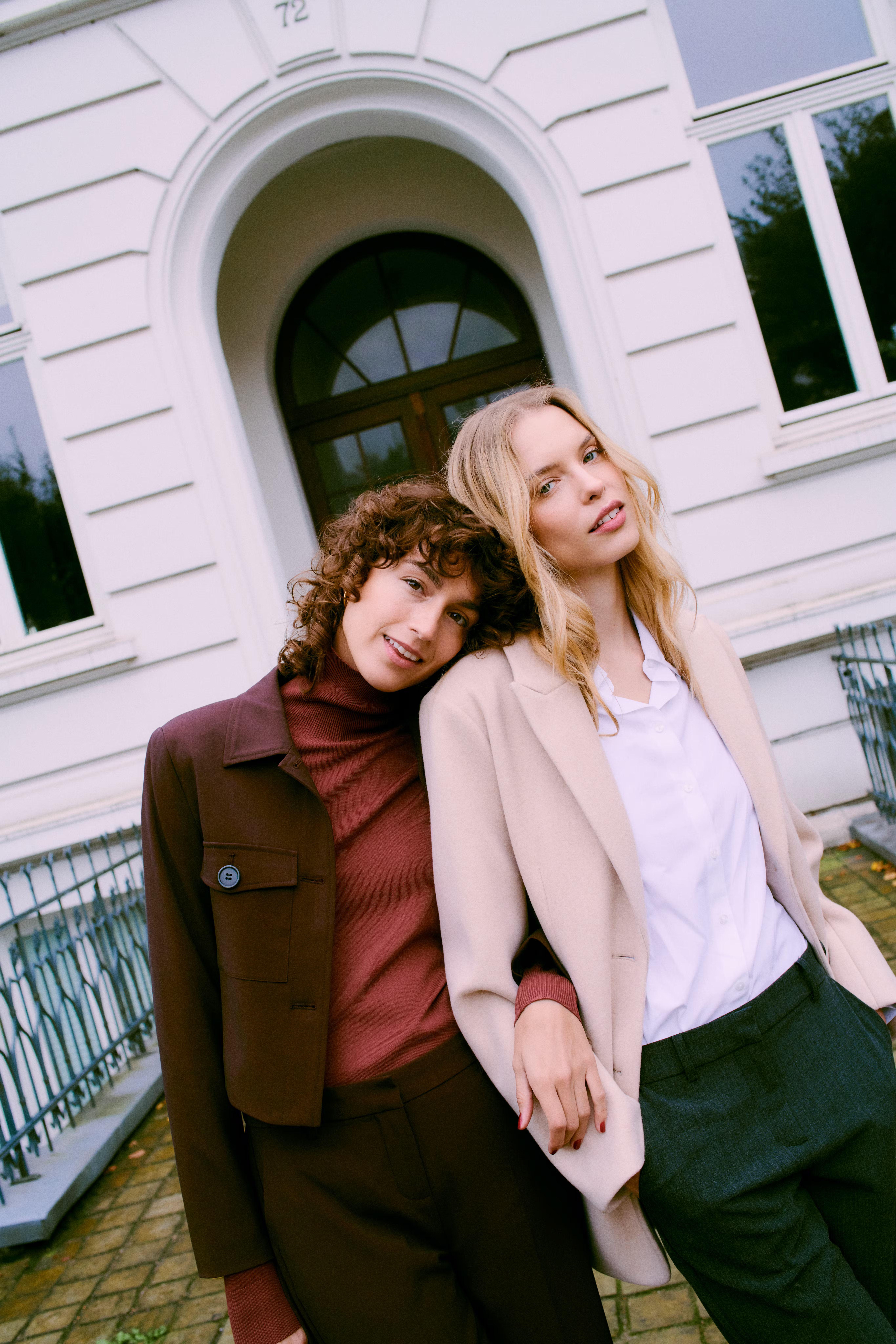 BYCILIA Blazer LOCATION NONE 20815134-1513041