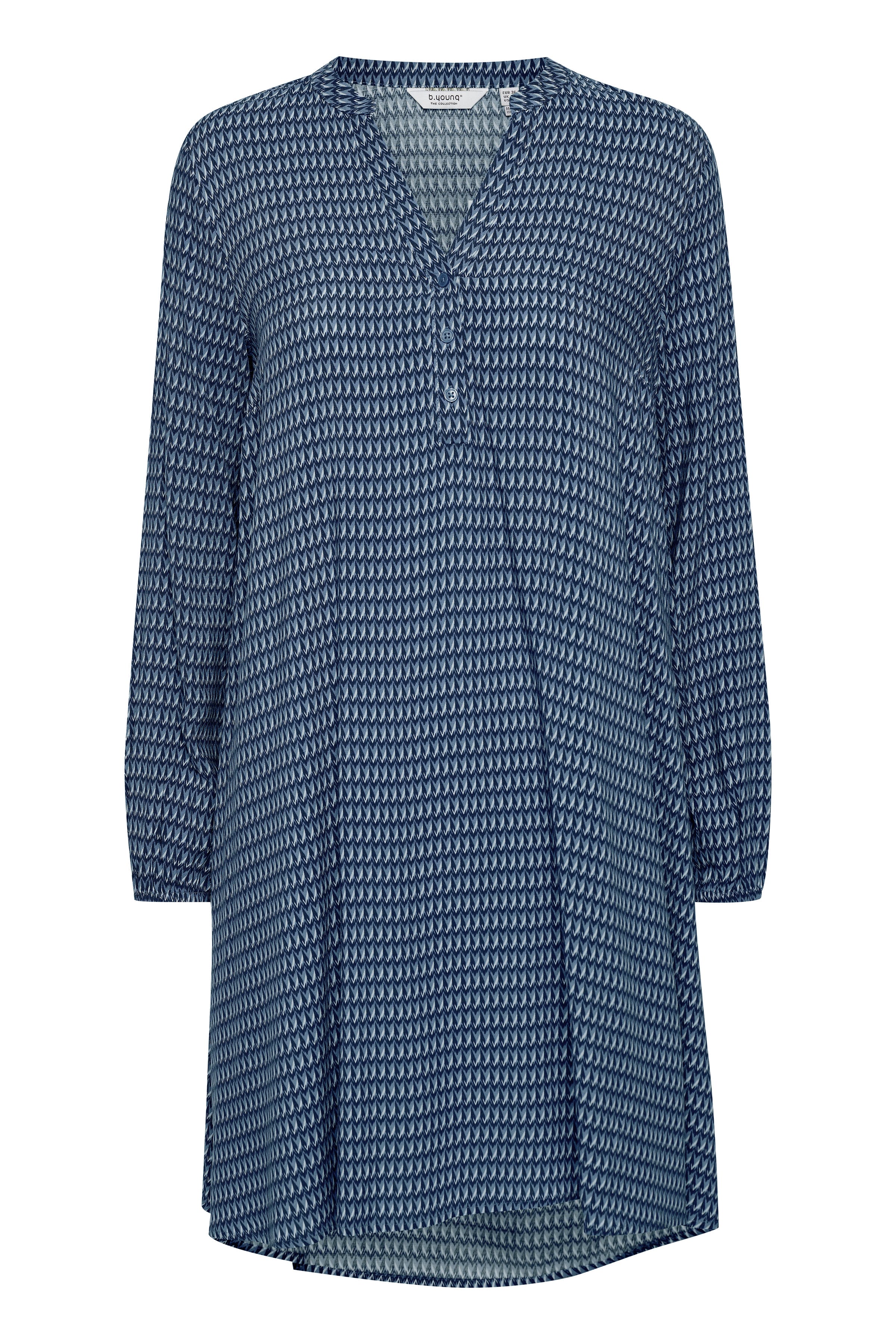 BYJOSA Kjole PACK FRONT 20810952-201685