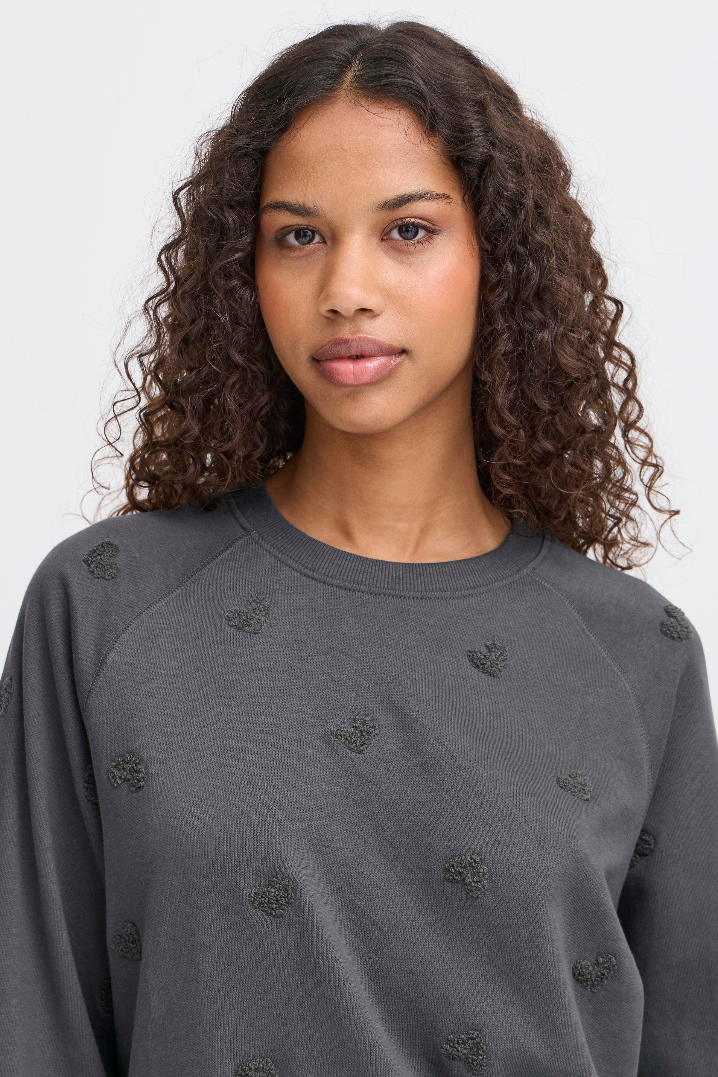 IHKASURA Sweatshirt LOOKBOOK DETAIL 20124128-900000335