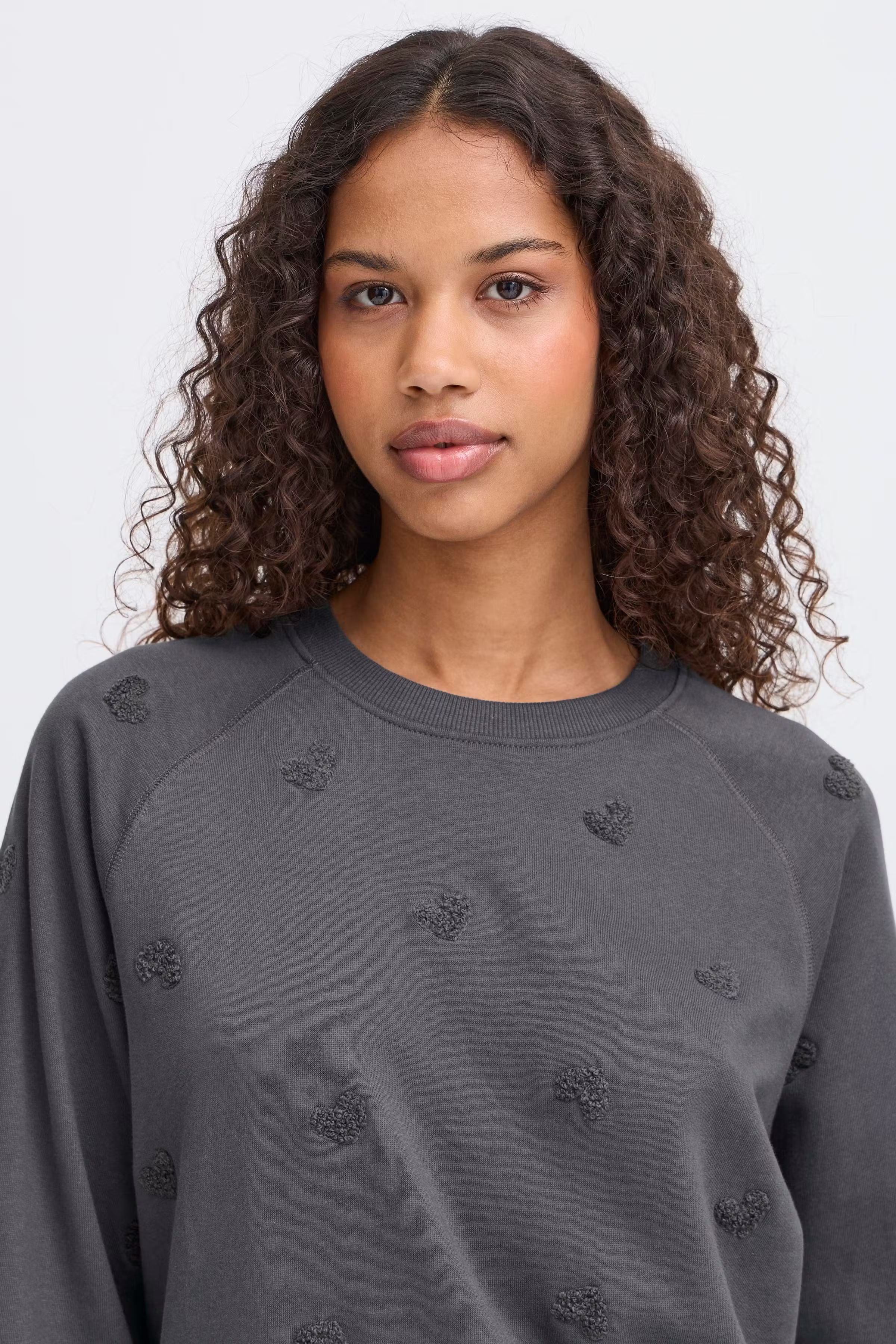 IHKASURA Sweatshirt LOOKBOOK DETAIL 20124128-900000335