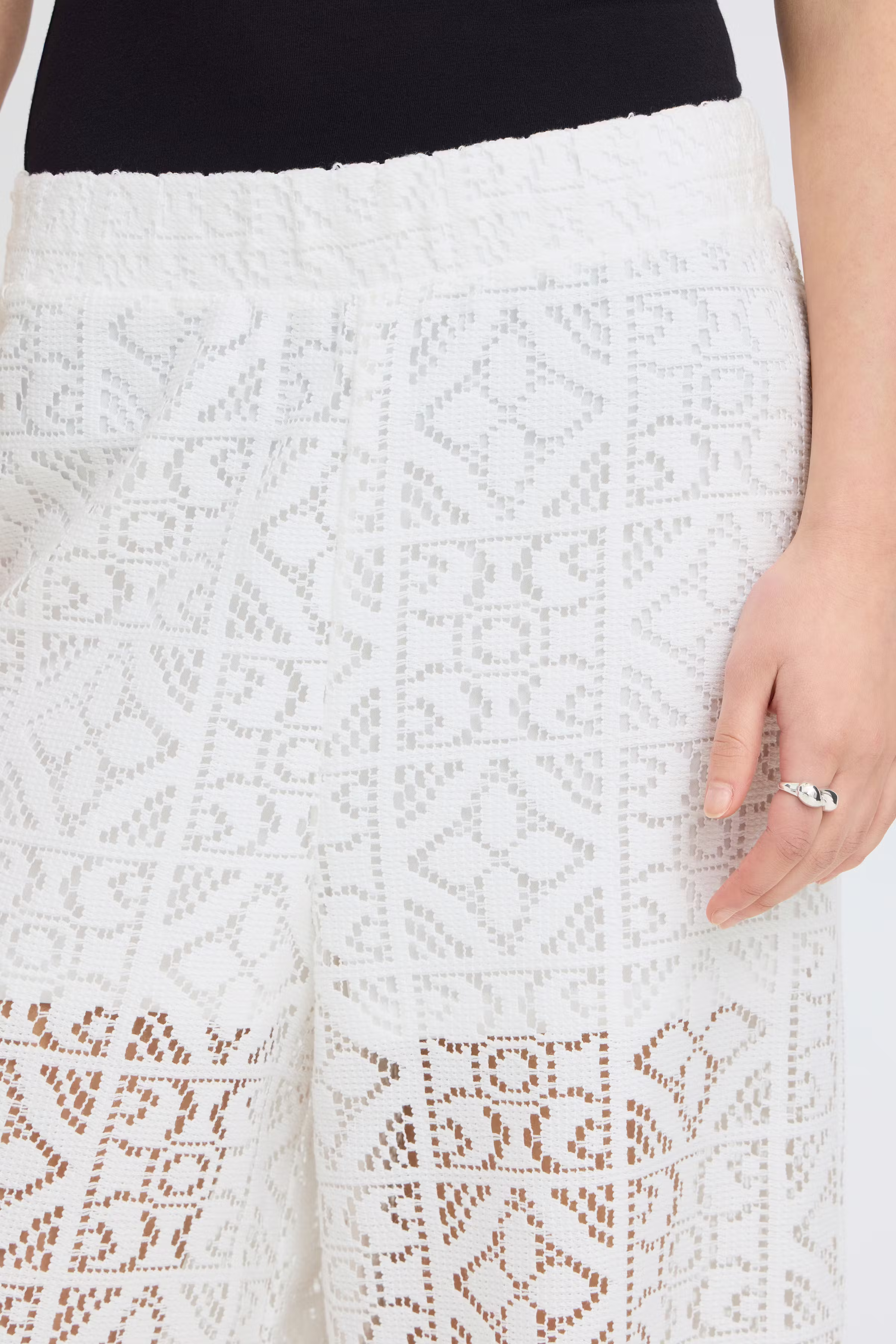 IHNAIMA Bukser LOOKBOOK DETAIL 20126571-114201