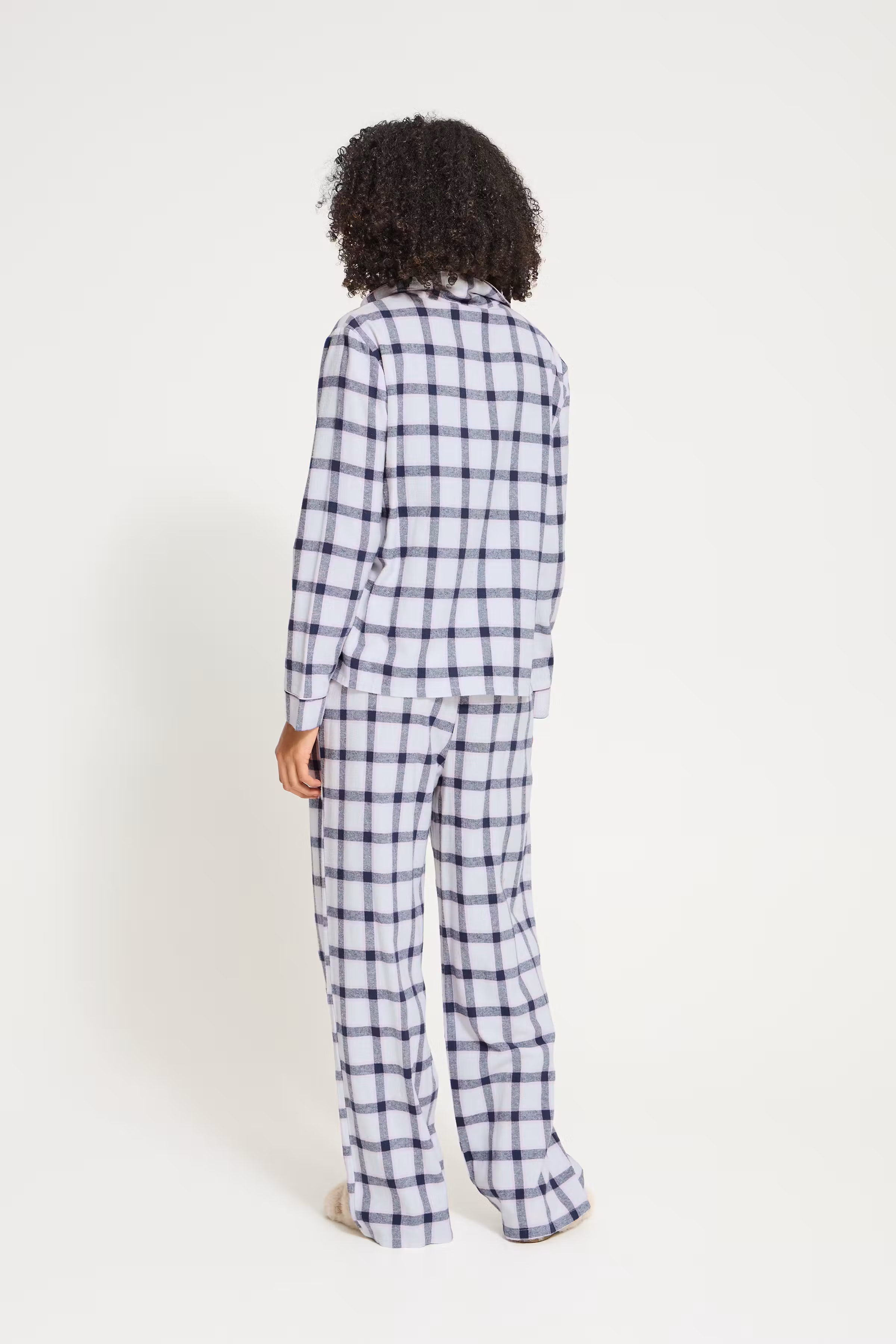 IACOCO Night wear LOOKBOOK BACK 20127425-900016395