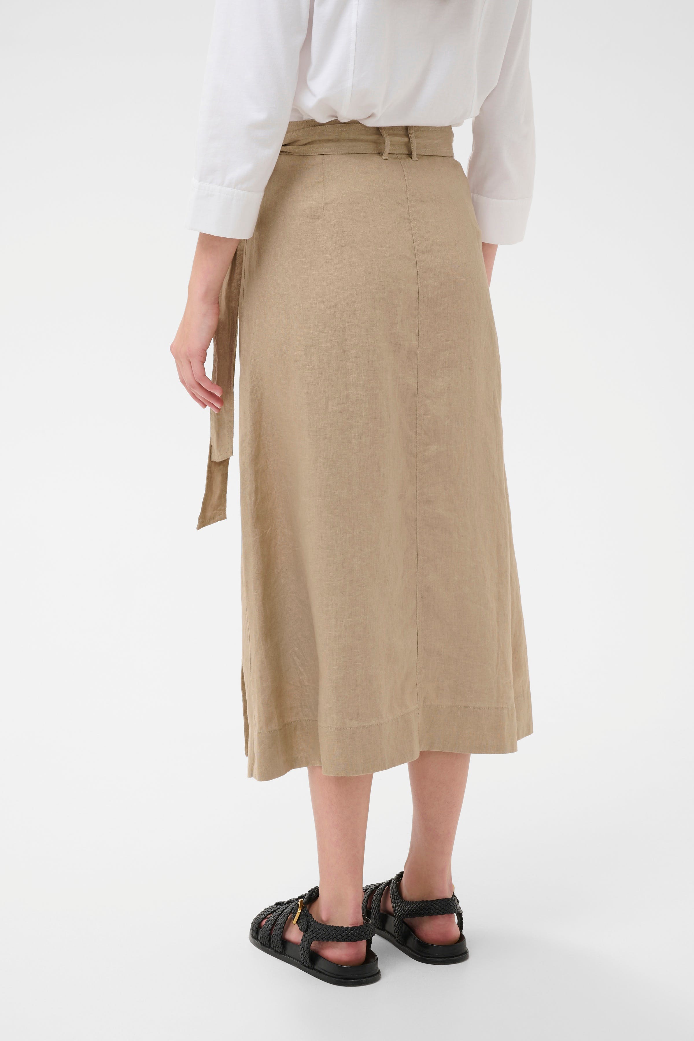 ArbellaPW Kjol LOOKBOOK BACK 30310404-171312
