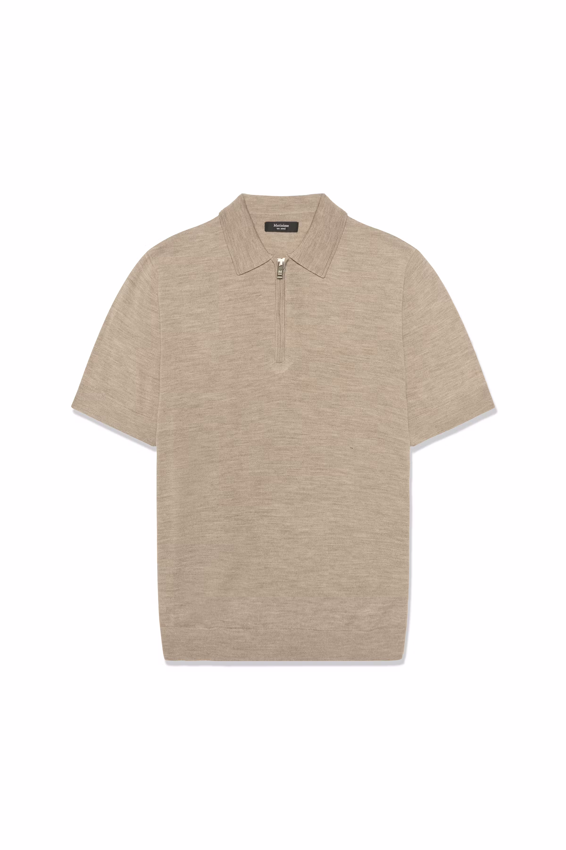 MAPolo Gerbreide Trui PACK FRONT 30205874-1711181