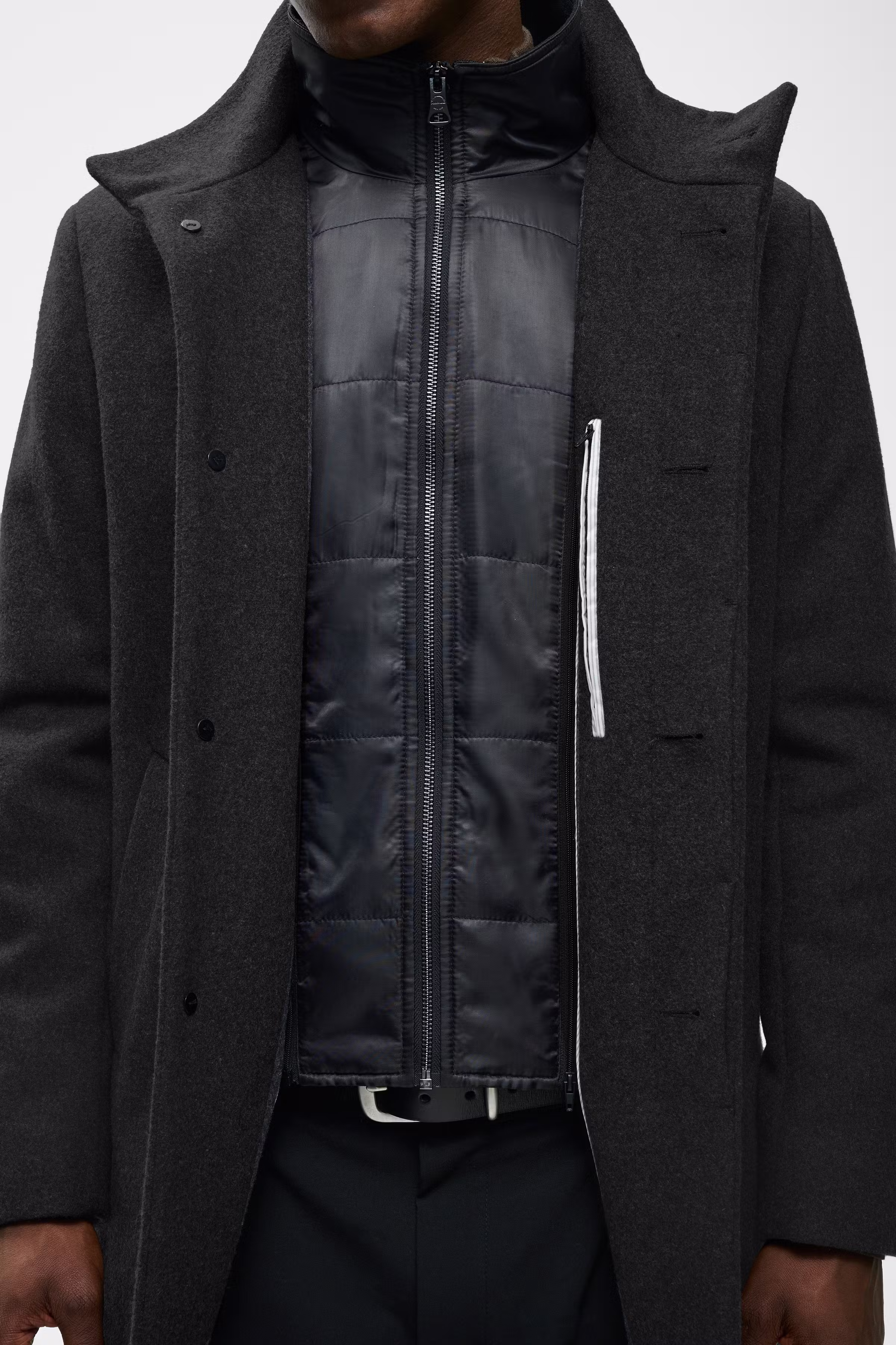 Harvey Uldfrakke LOOKBOOK DETAIL 30203845-300271