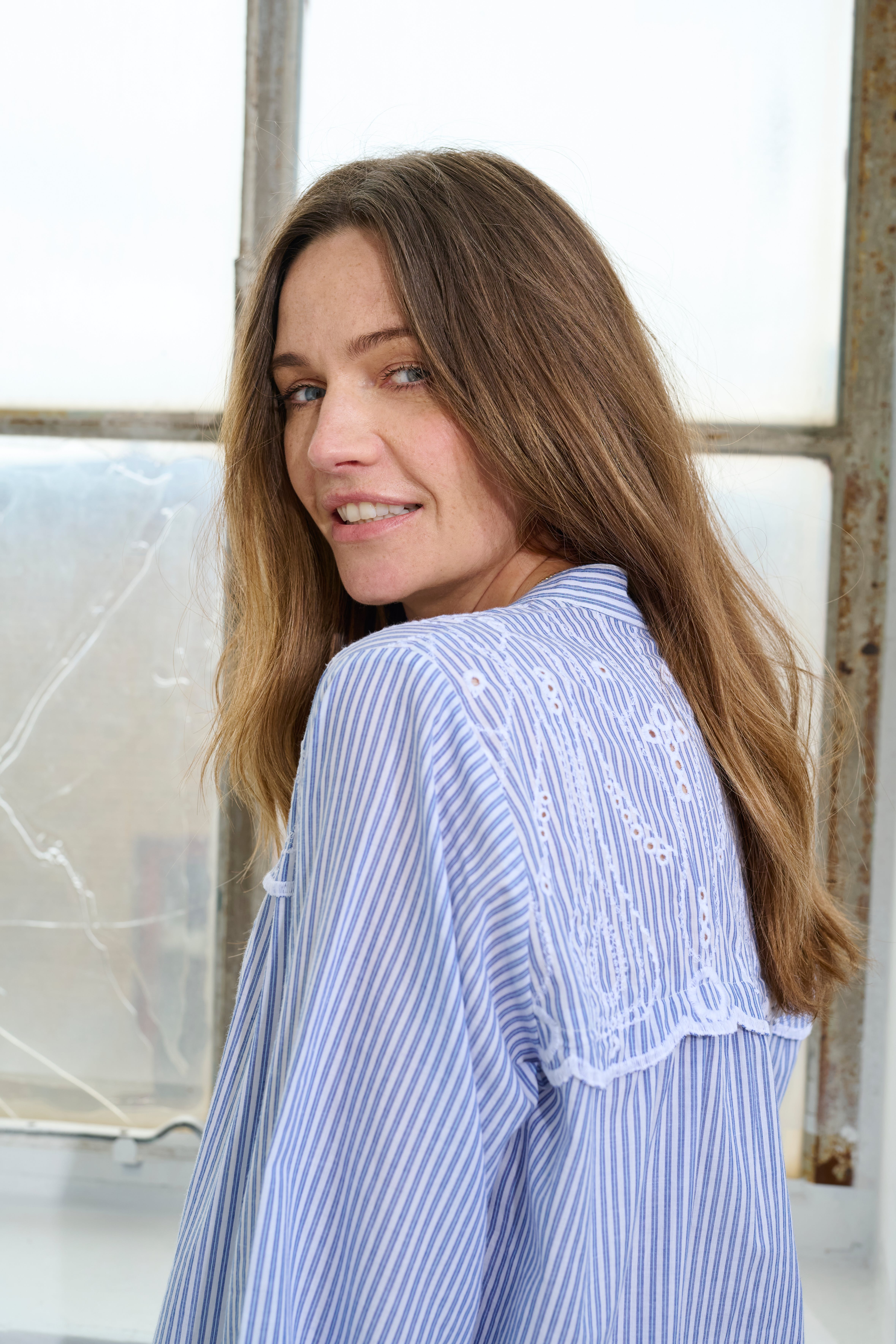 PZLYDIA skjorta LOCATION NONE 50208723-203138