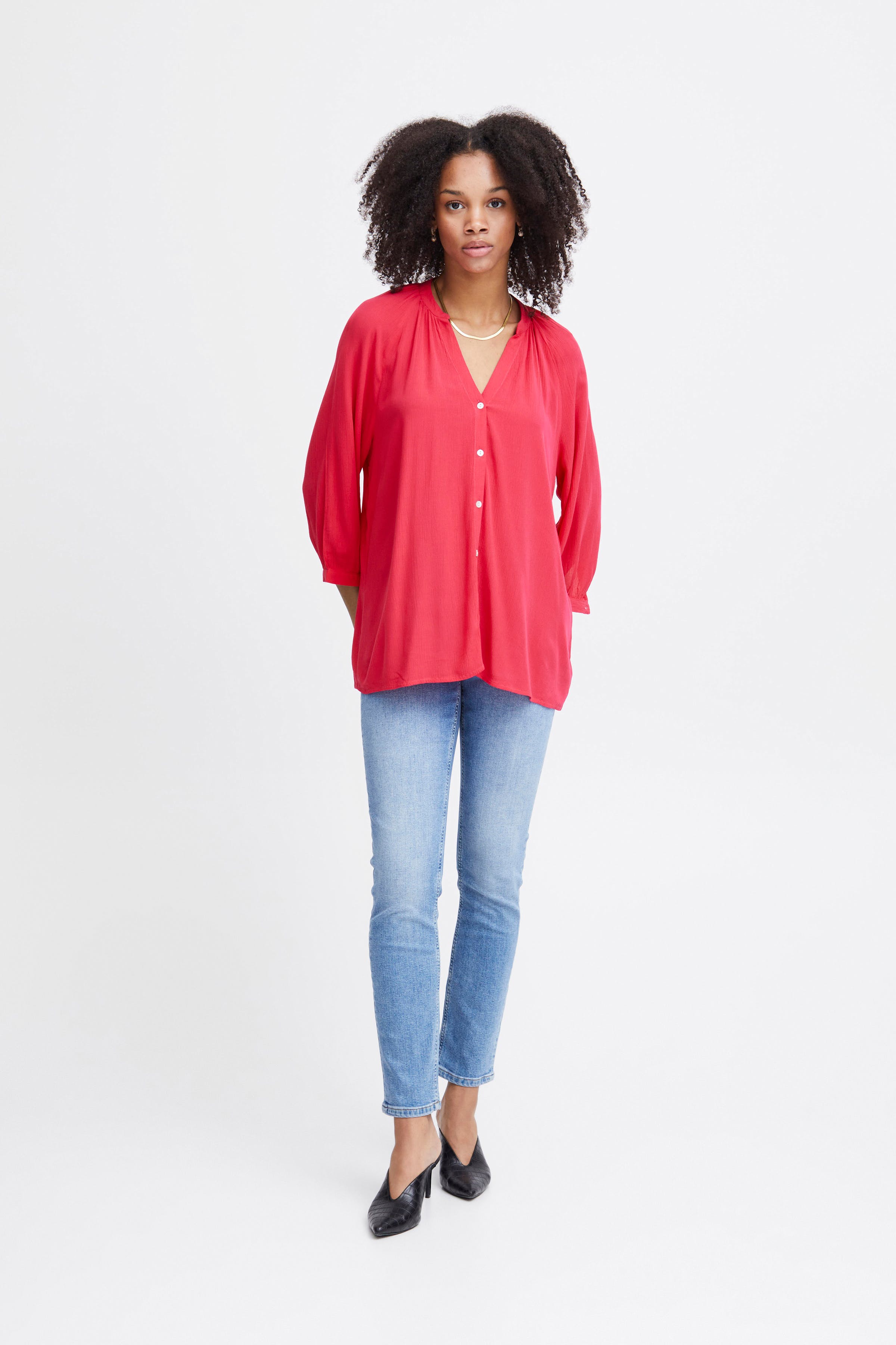 IHMARRAKECH Hemd LOOKBOOK FRONT 20118576-181951