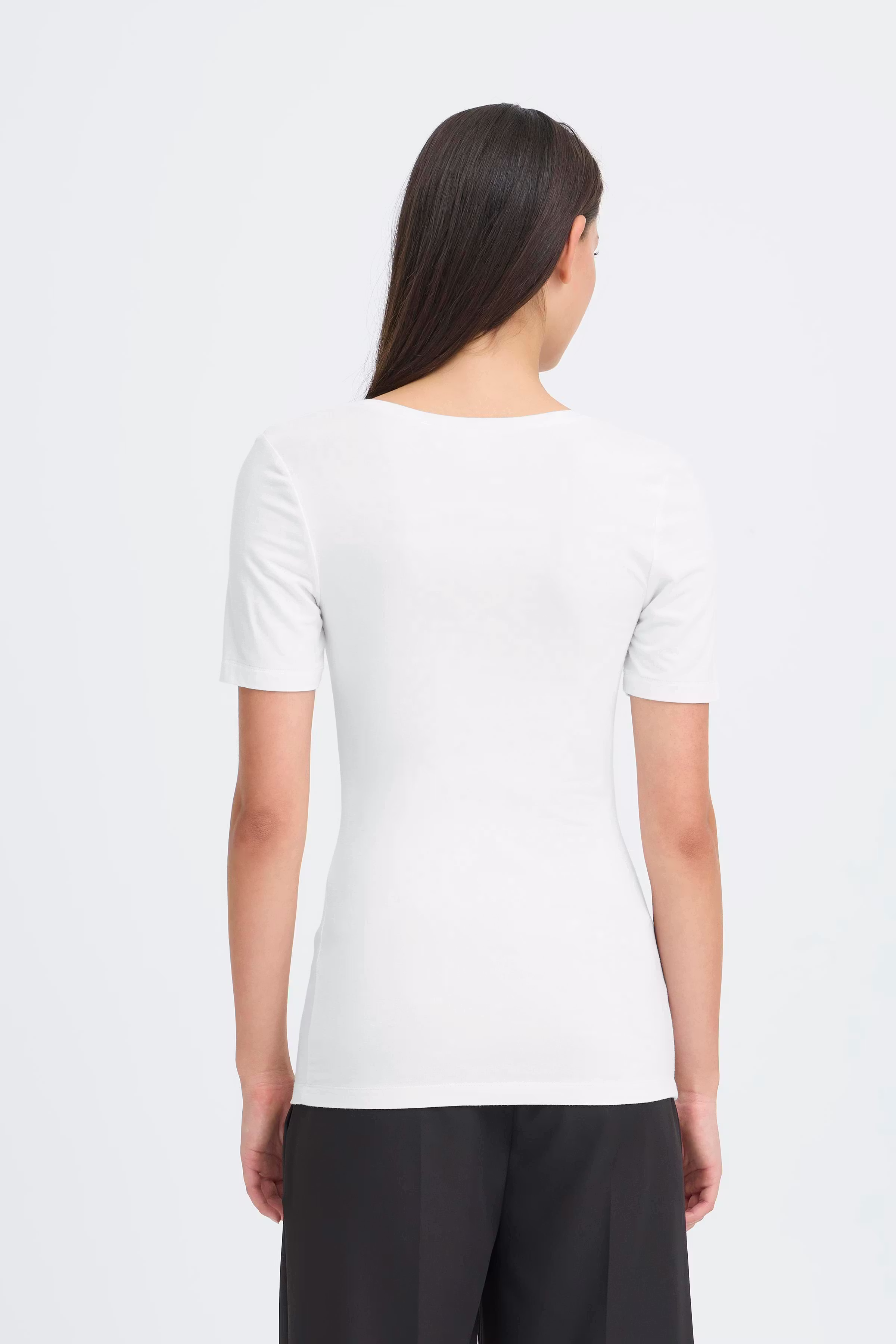 IHZOLA T-shirt LOOKBOOK BACK 20120345-10100