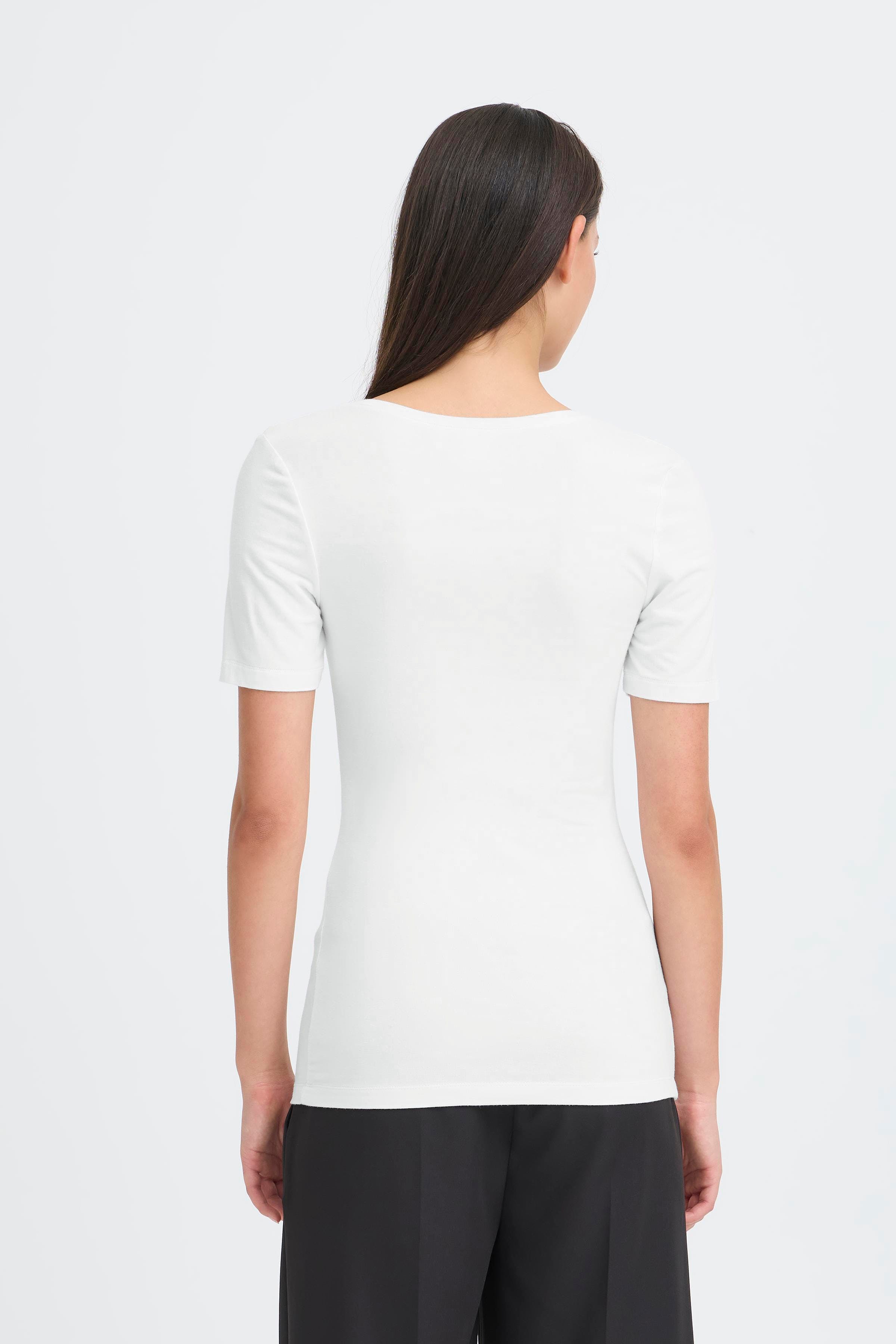 IHZOLA T-shirt LOOKBOOK BACK 20120345-10100