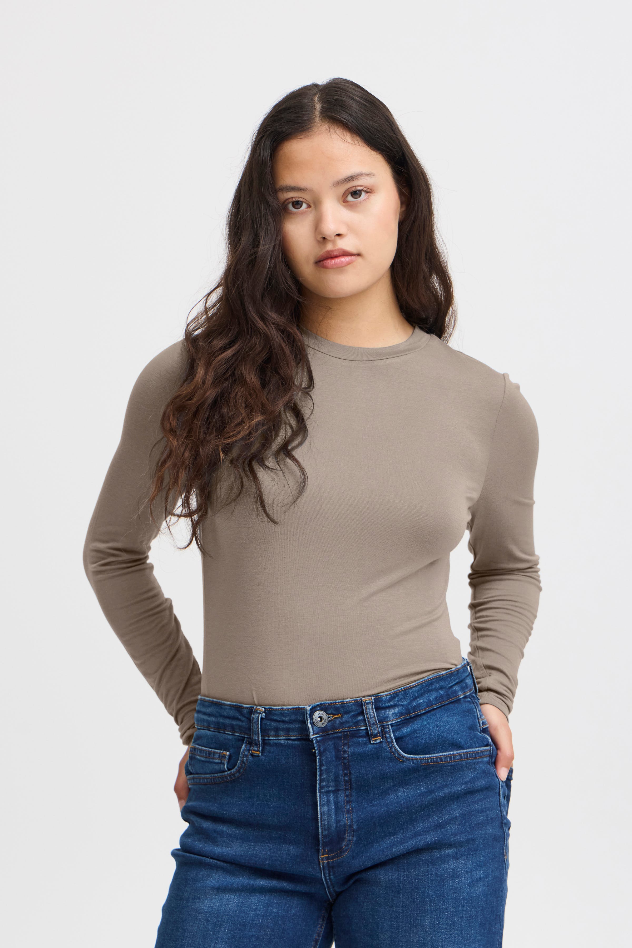 IHPHILUCA T-shirt LOOKBOOK FRONT 20117290-171212