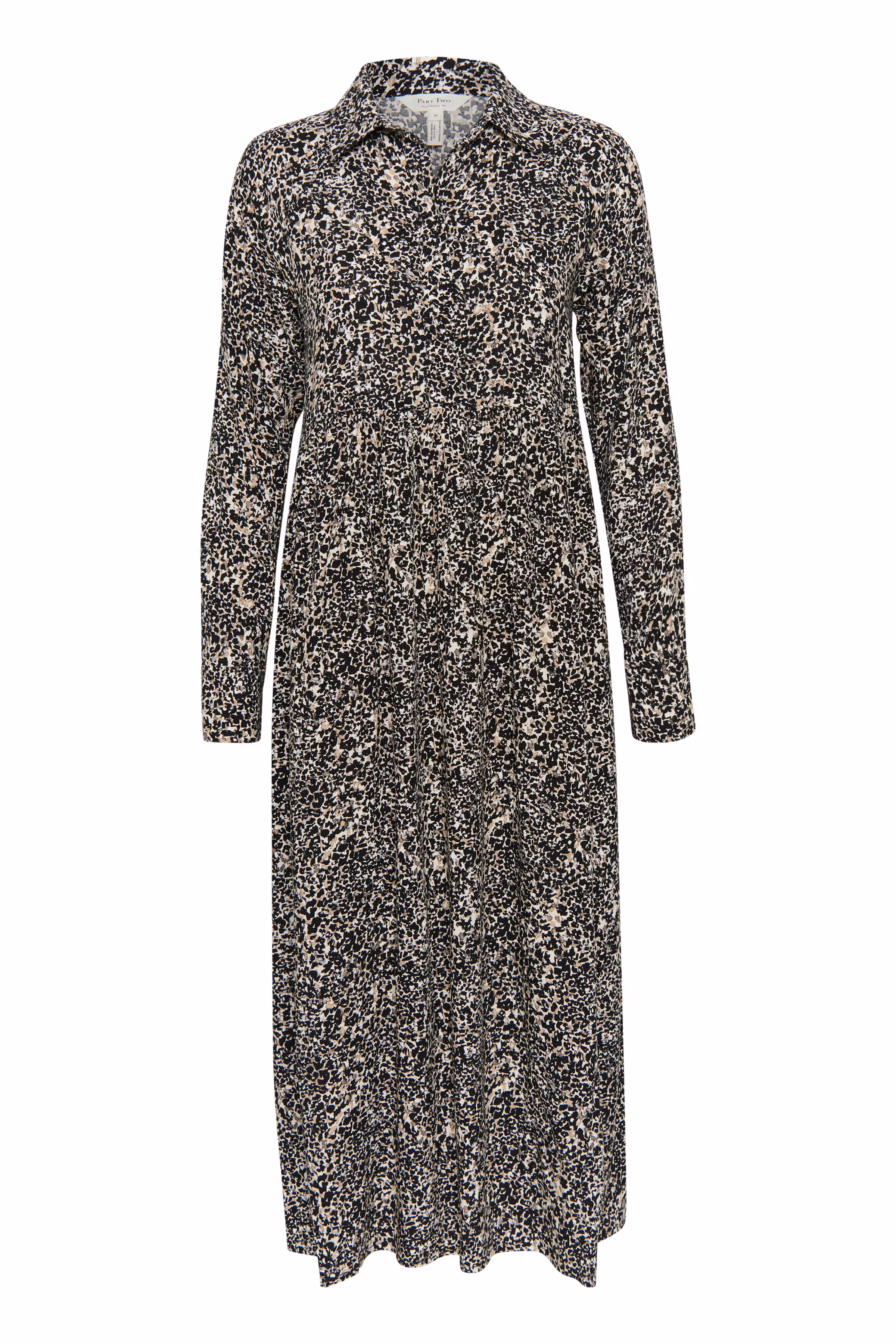 LissandraPW Shirt dress PACK FRONT 30309020-303255