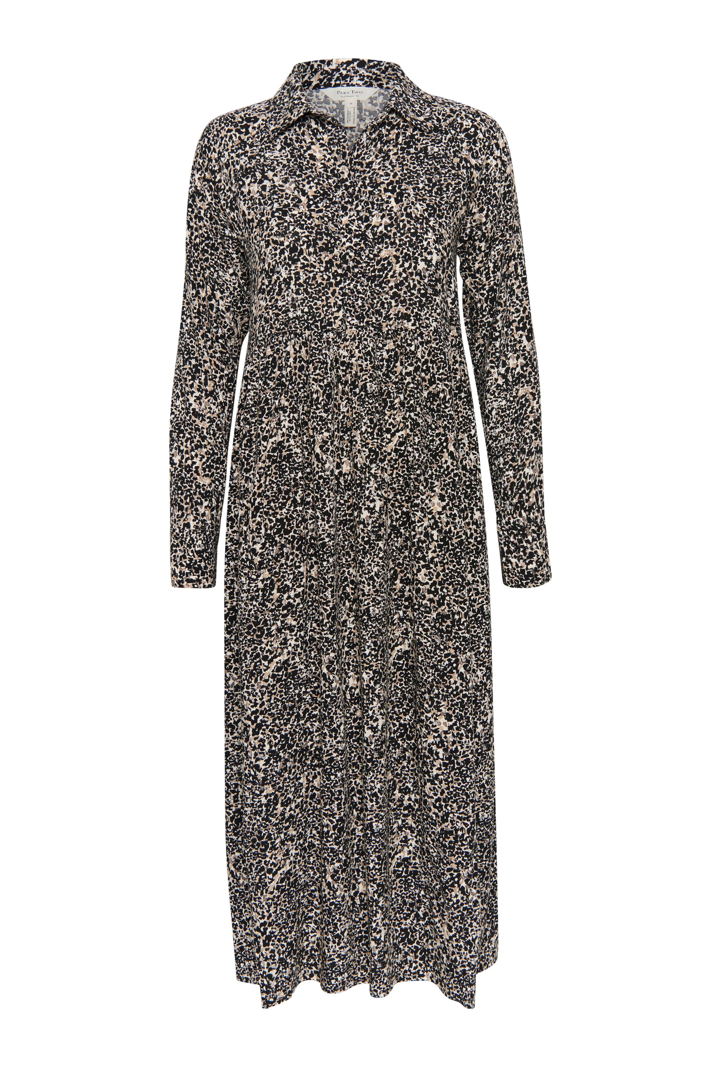 LissandraPW Shirt dress PACK FRONT 30309020-303255