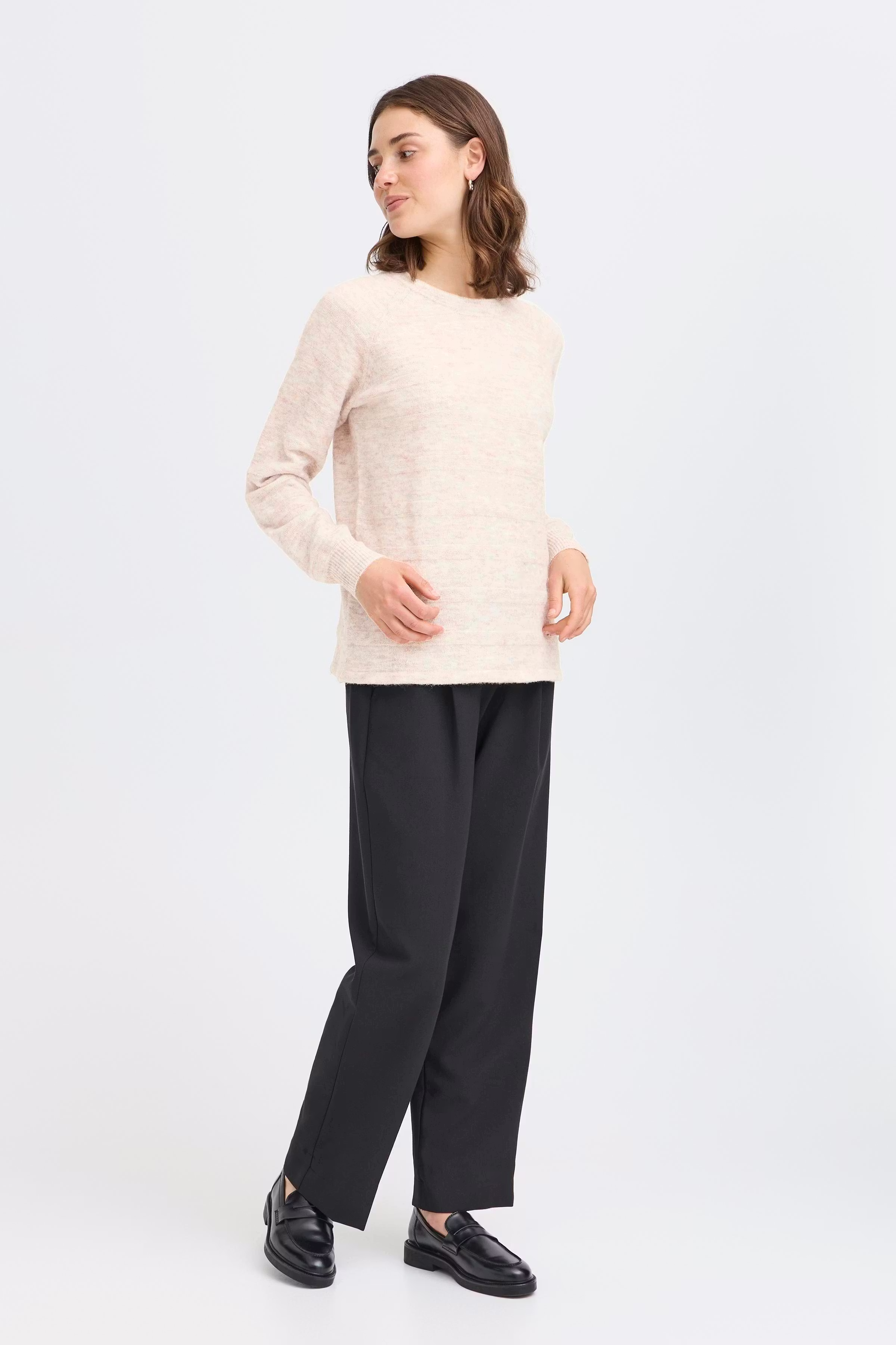 FRSANNY Pullover LOOKBOOK FRONT 20617061-1304011