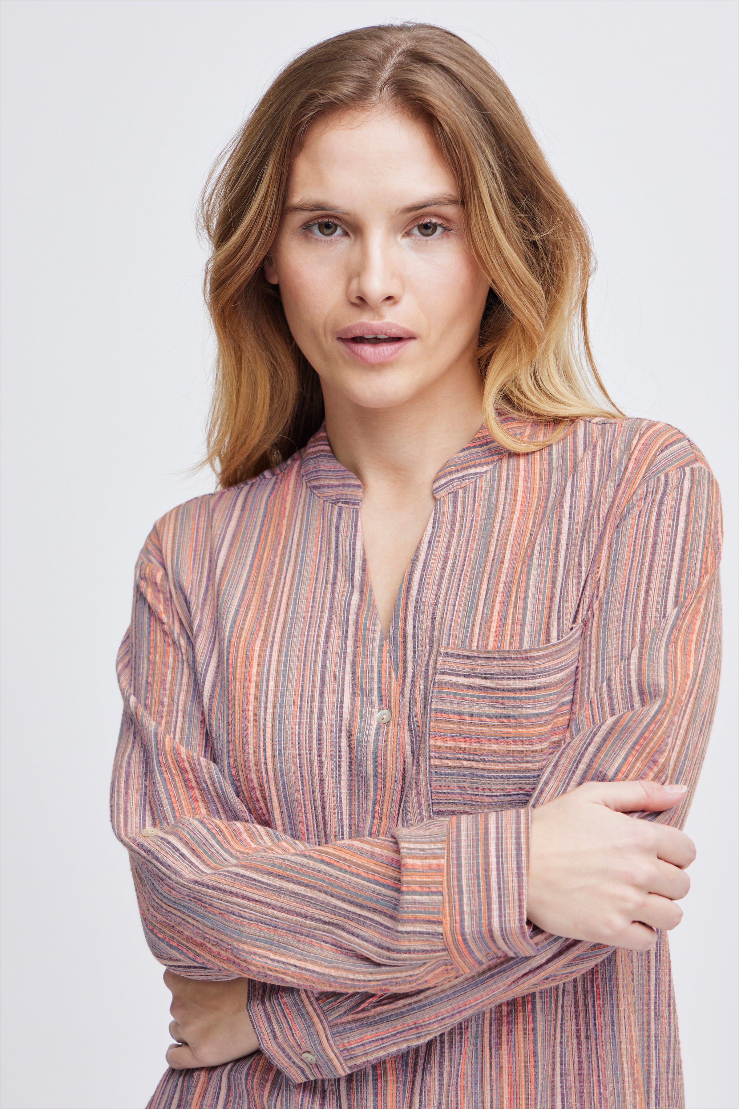 PXSHELLY Shirt LOOKBOOK DETAIL 50208555-203909