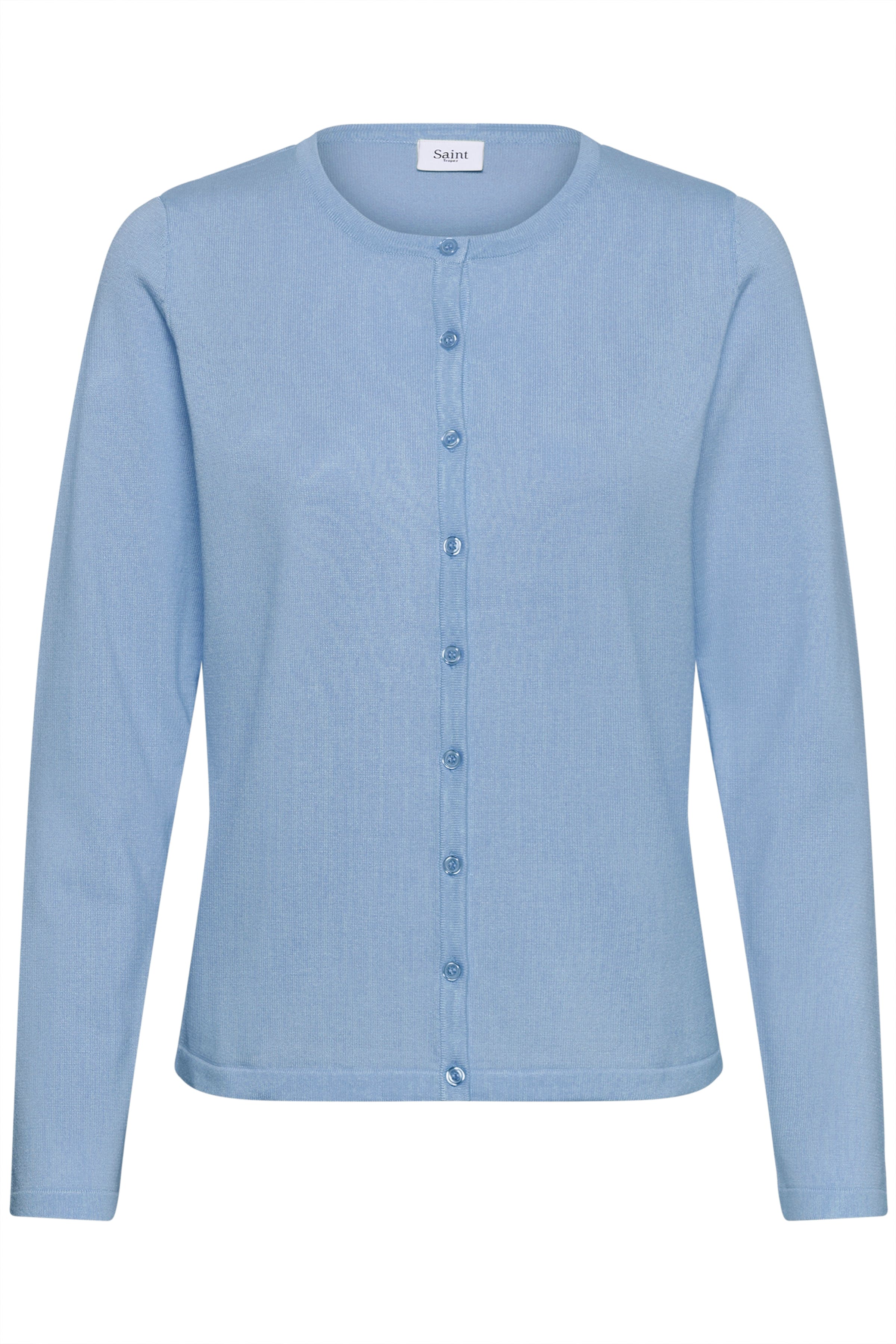 MilaSZ R-Neck Cardigan PACK FRONT 30500005-164021