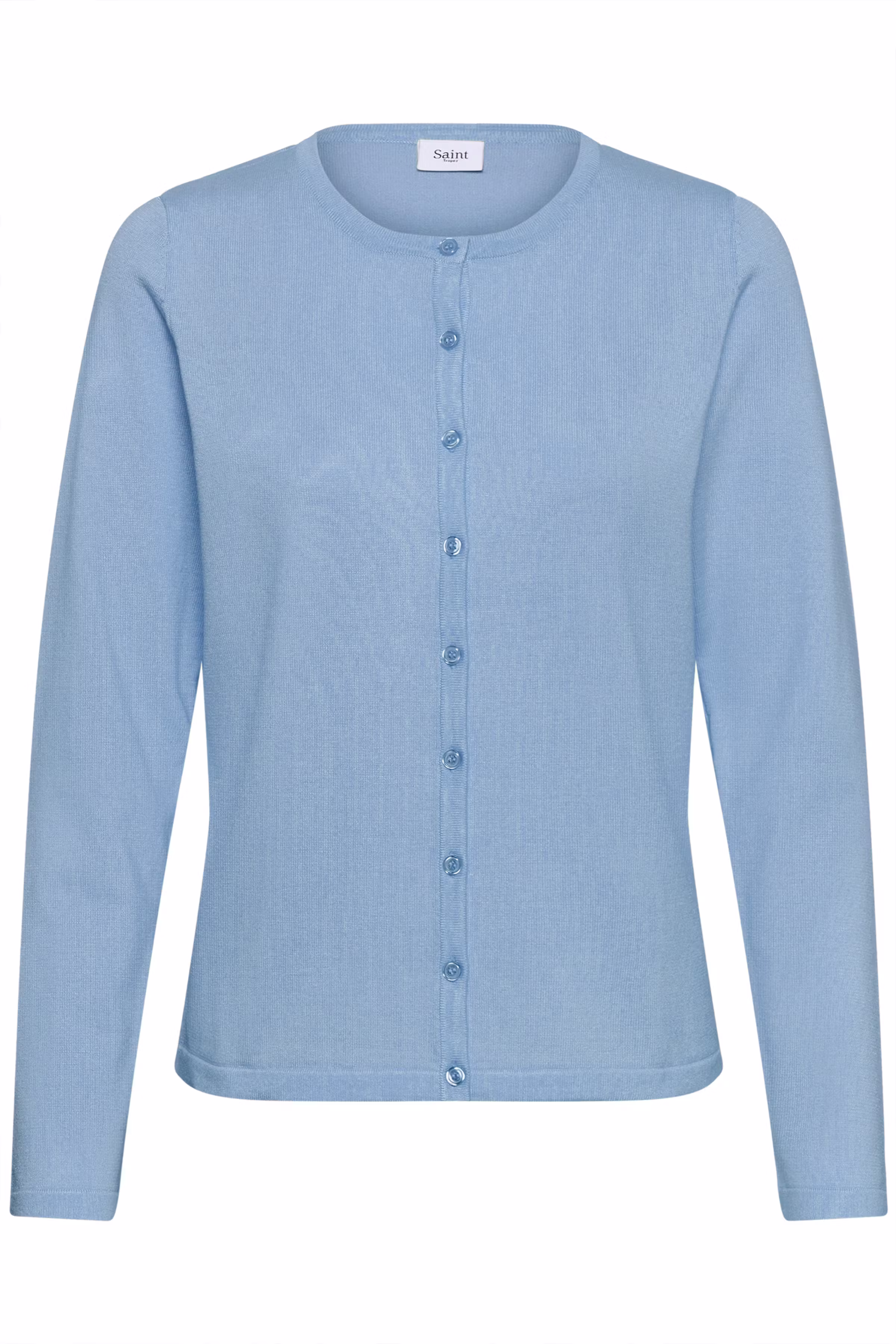 MilaSZ R-Neck Cardigan PACK FRONT 30500005-164021