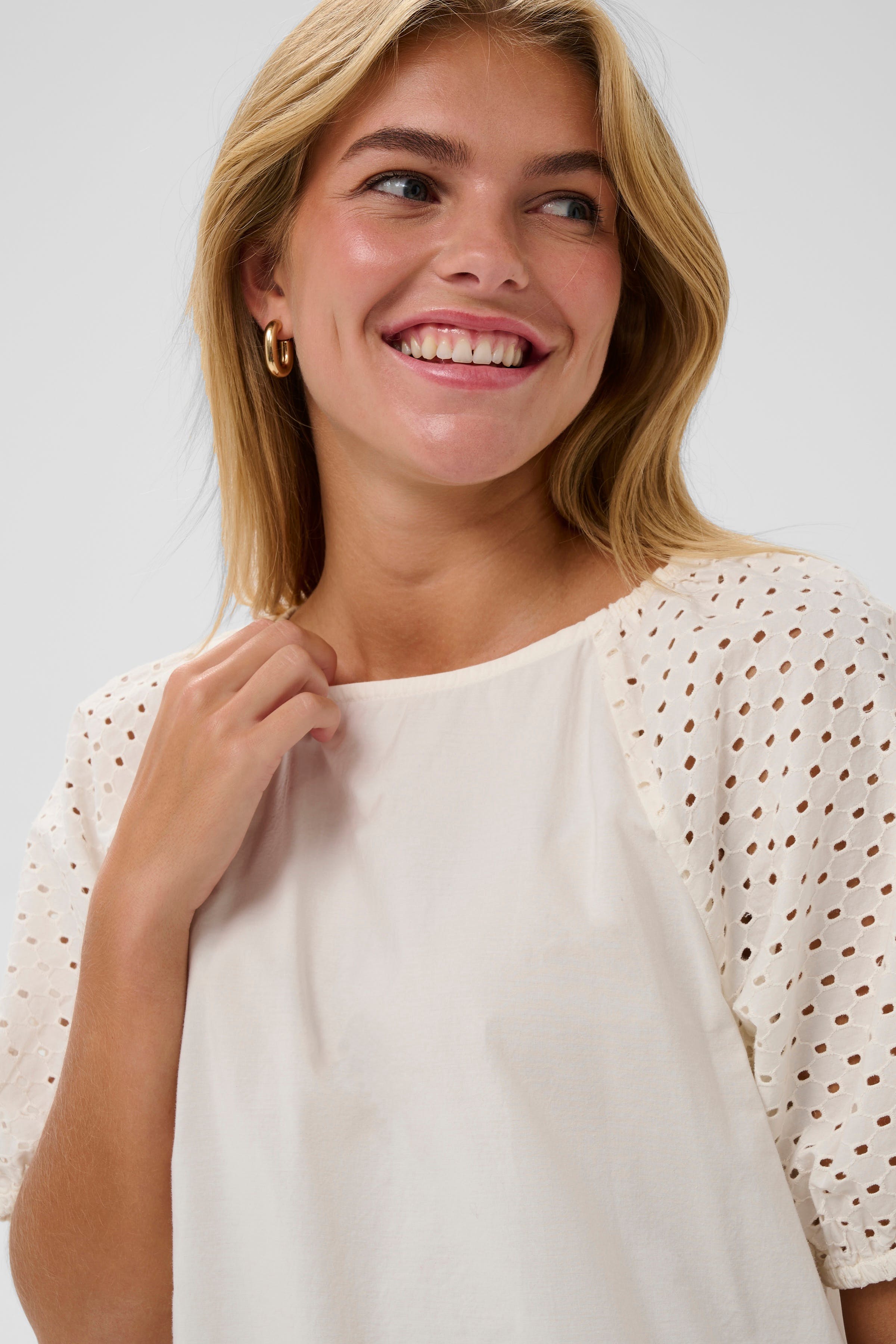 PalaSZ Blouse LOOKBOOK DETAIL 30514962-110605