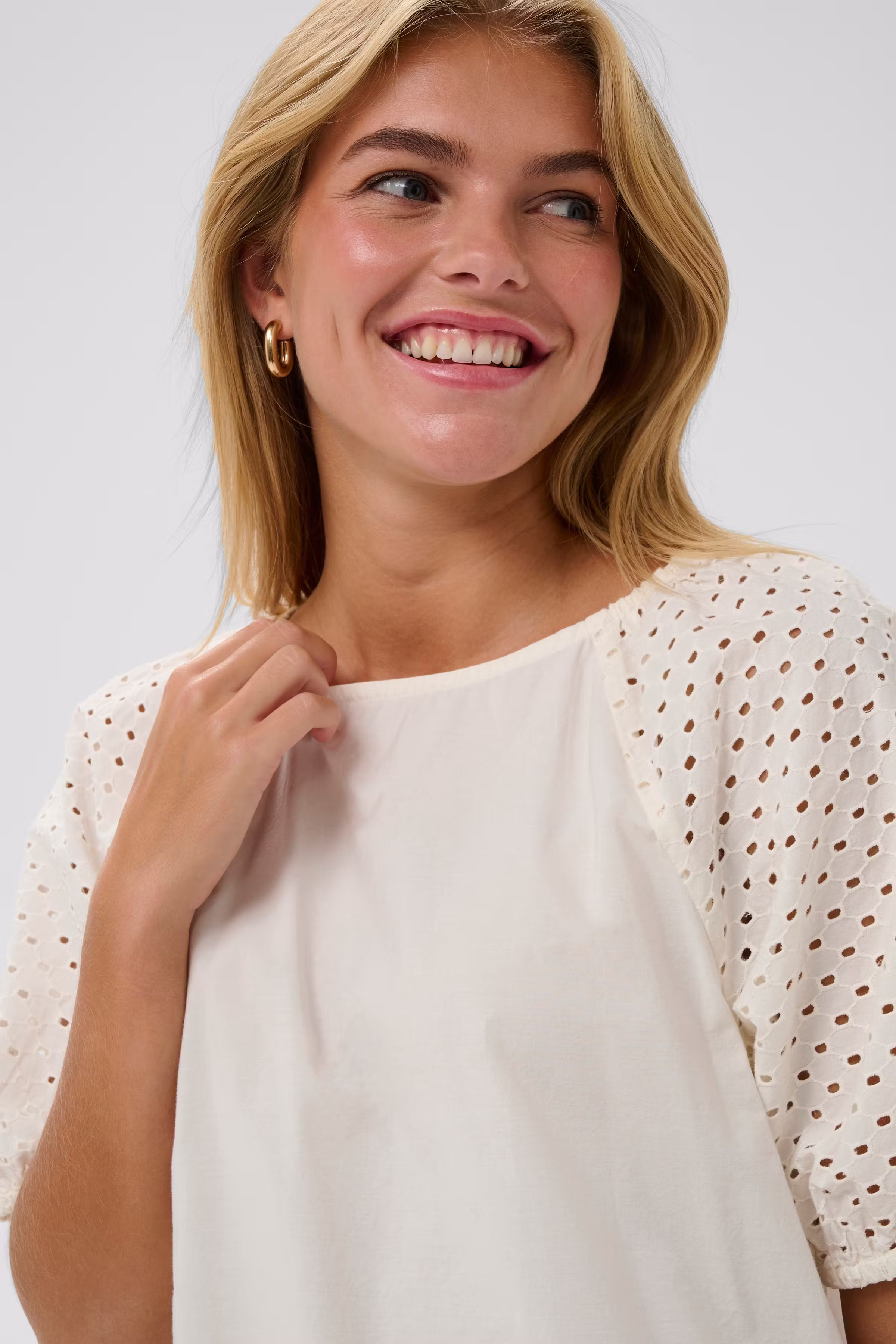 PalaSZ Bluse LOOKBOOK DETAIL 30514962-110605