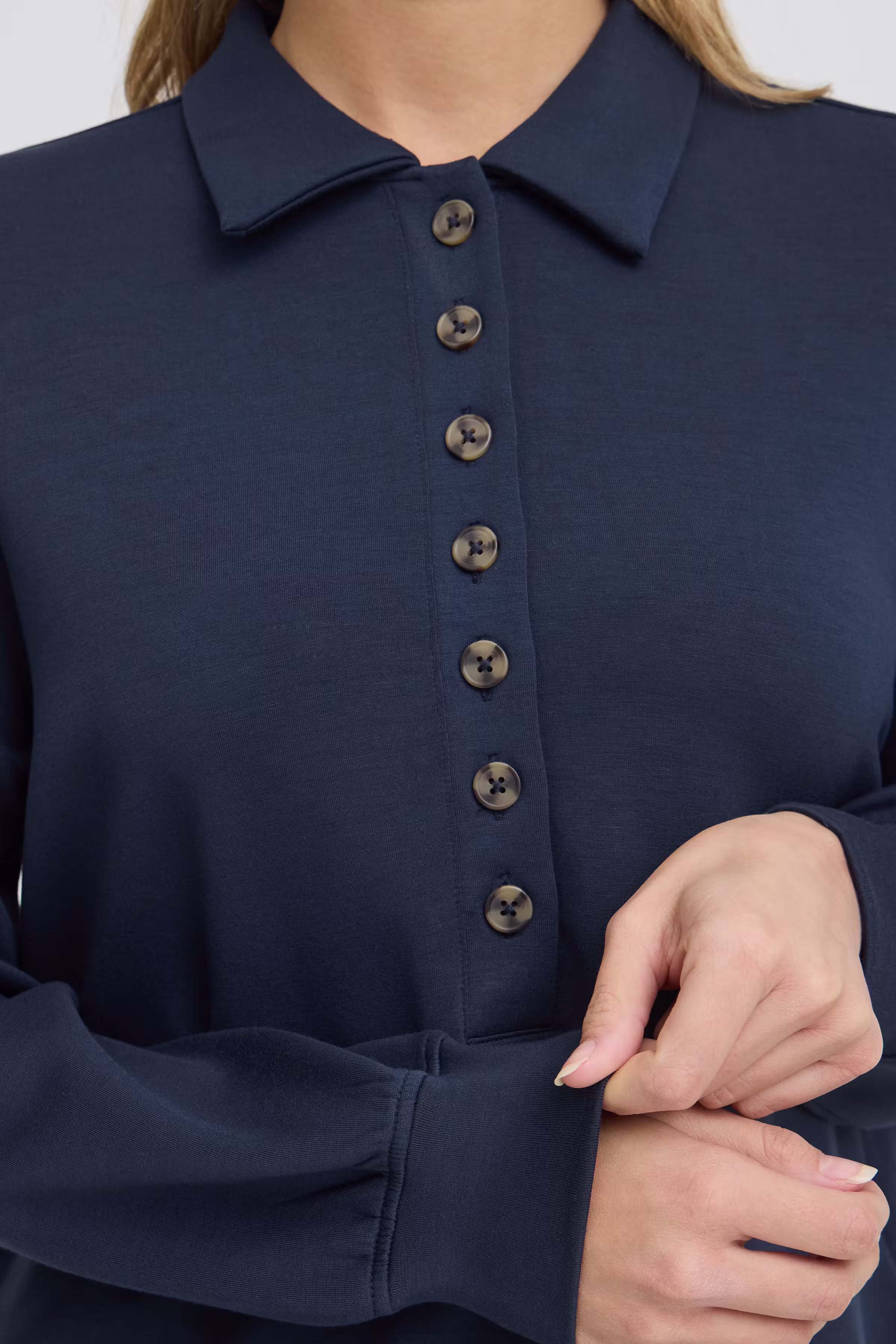 FRAURORA Sweatshirt LOOKBOOK DETAIL 20618036-193923