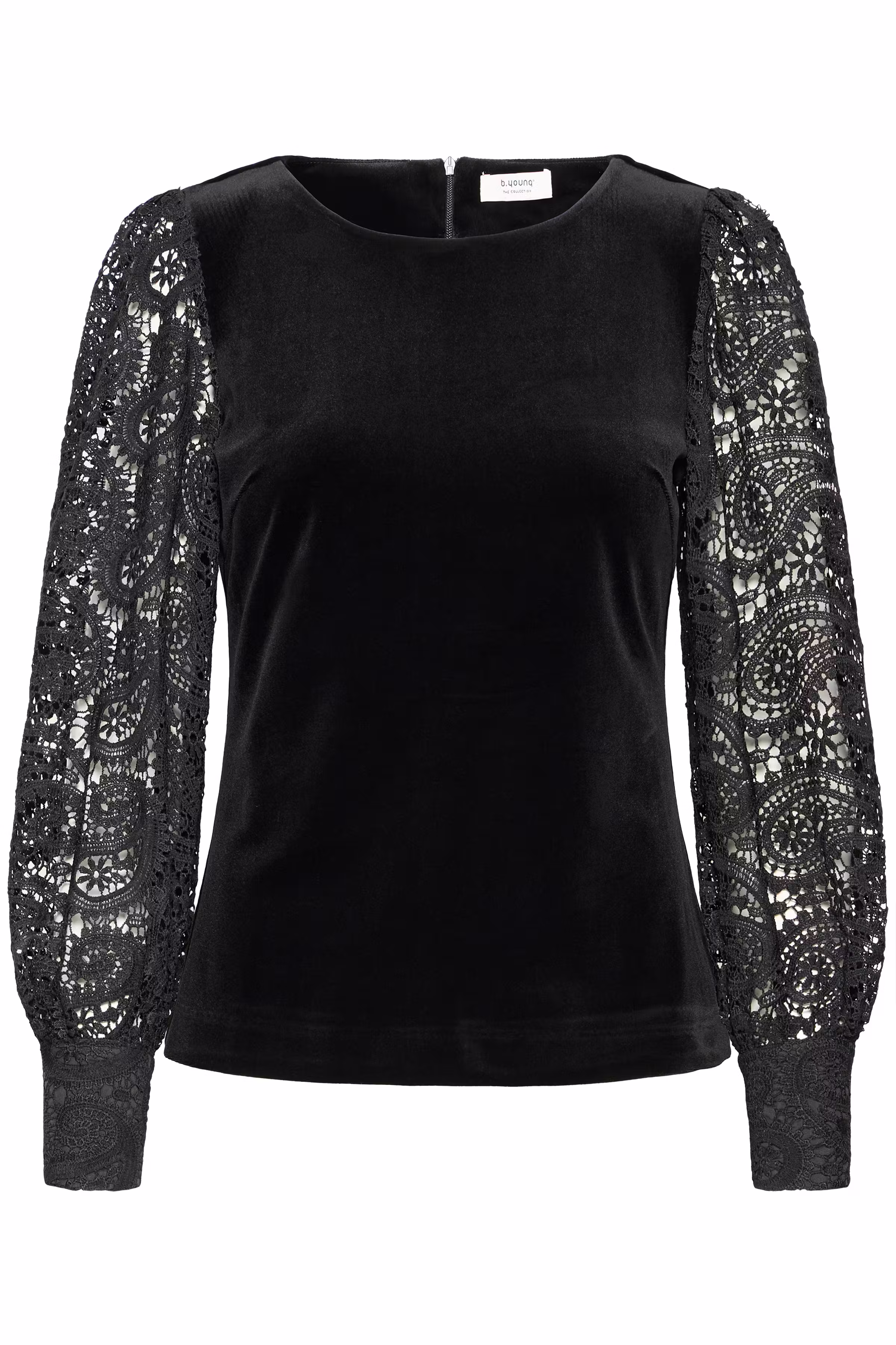 BYSOVELVET Bluse PACK FRONT 20818577-194008