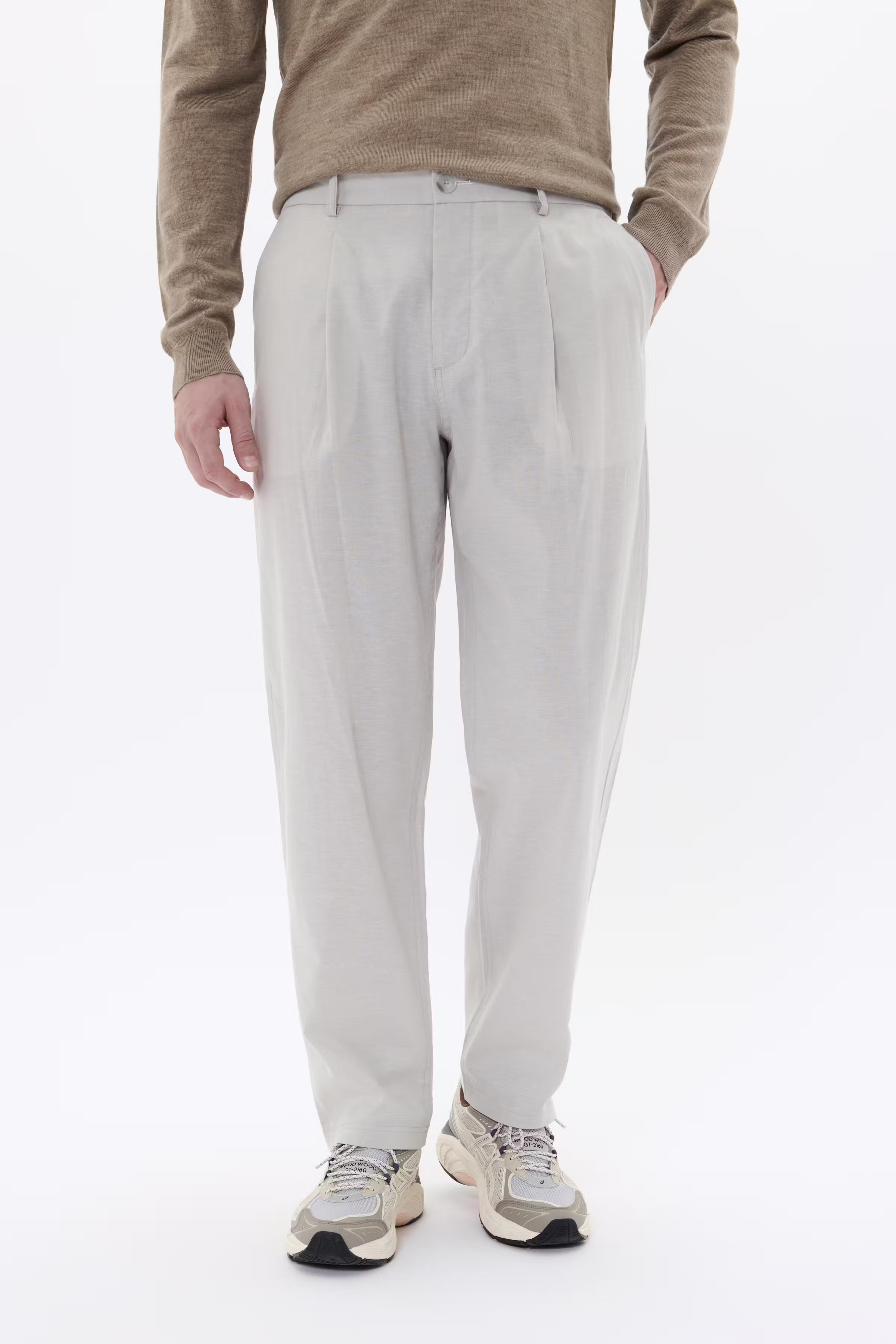 MAHart Byxor LOOKBOOK FRONT 30208496-144201