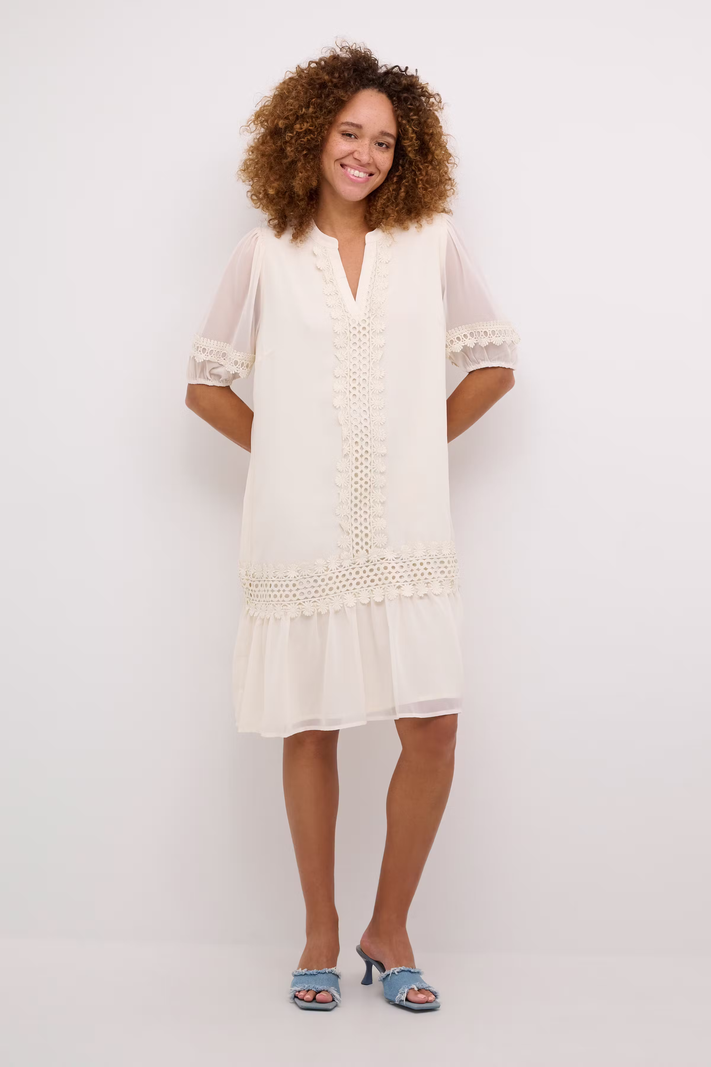 KAfara Kjole LOOKBOOK FRONT 10508656-125202