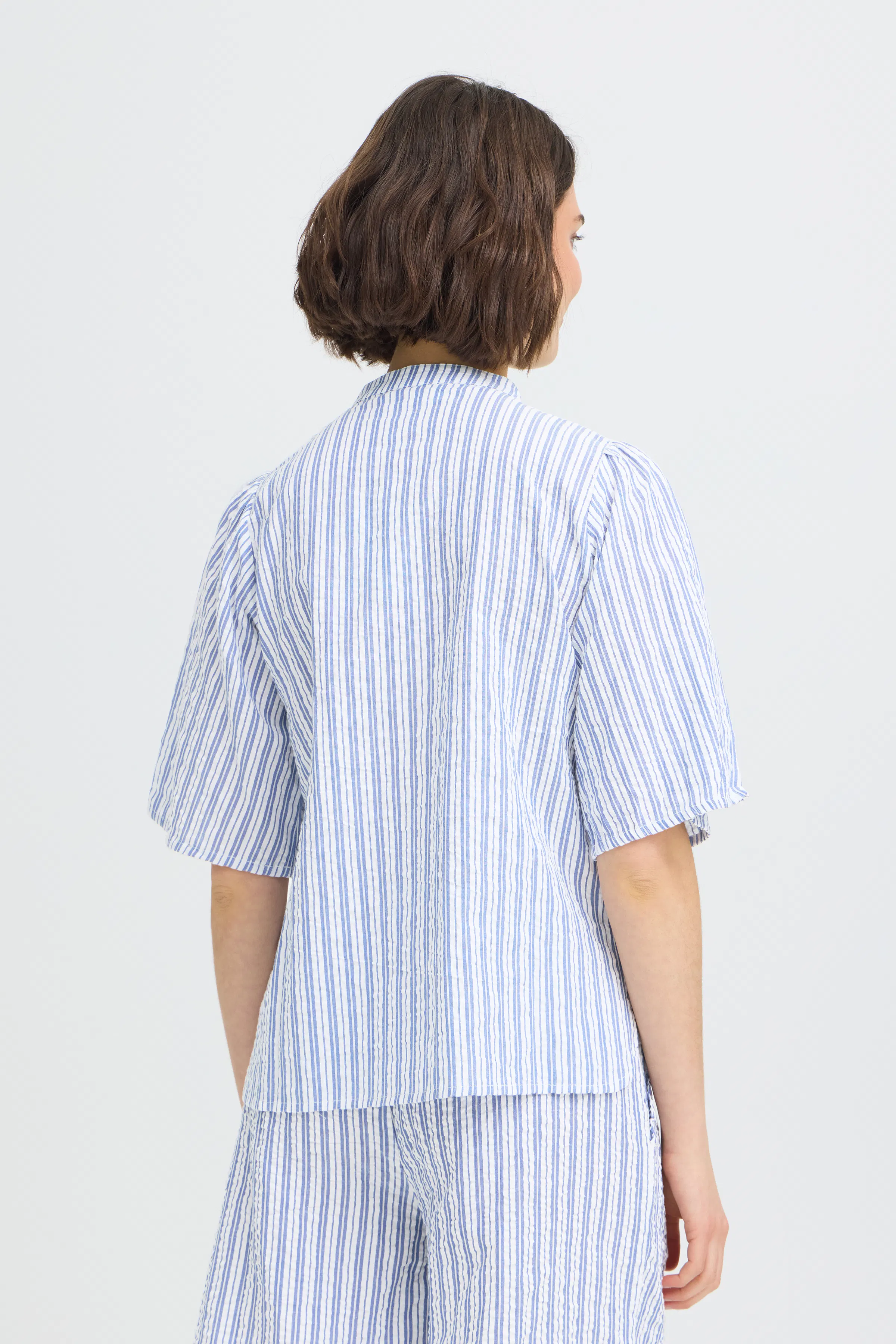 FRCAYLA Bluse LOOKBOOK FRONT 20617979-900009329