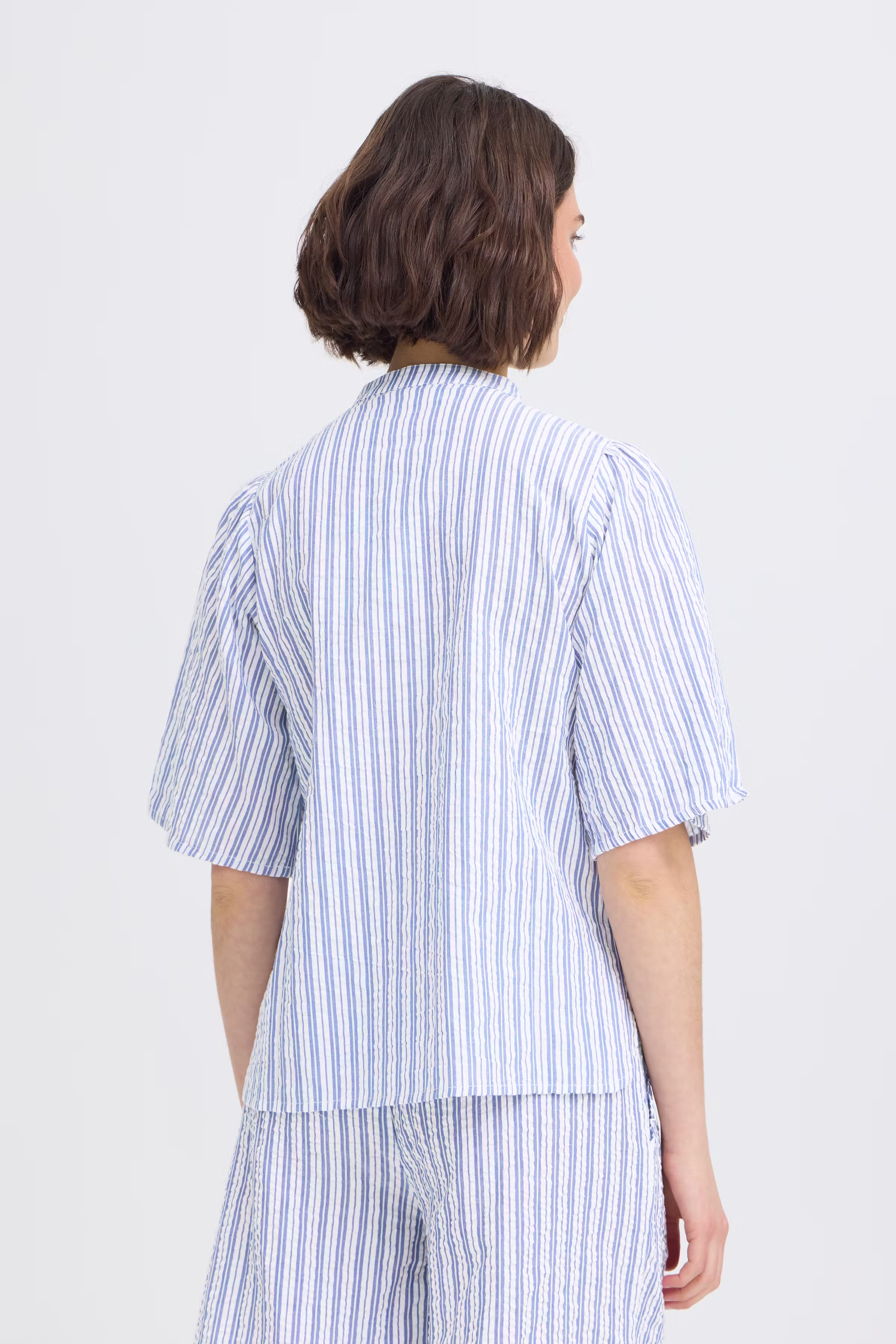FRCAYLA Bluse LOOKBOOK FRONT 20617979-900009329